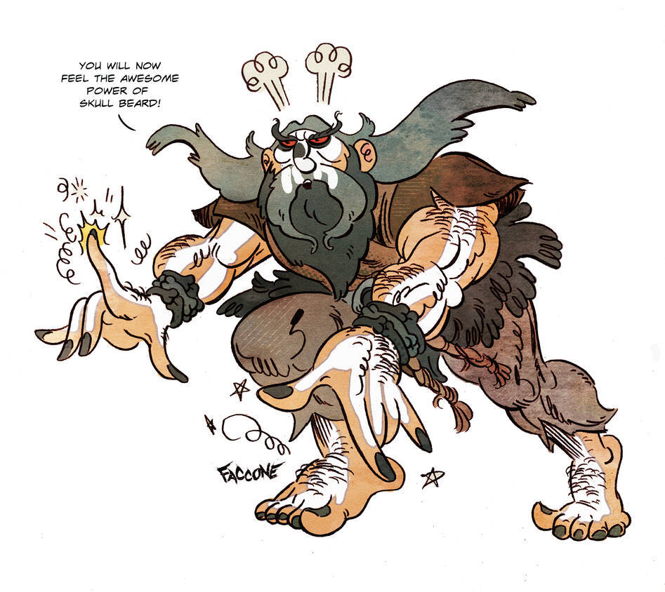 random toon character from deviantart - Page 55