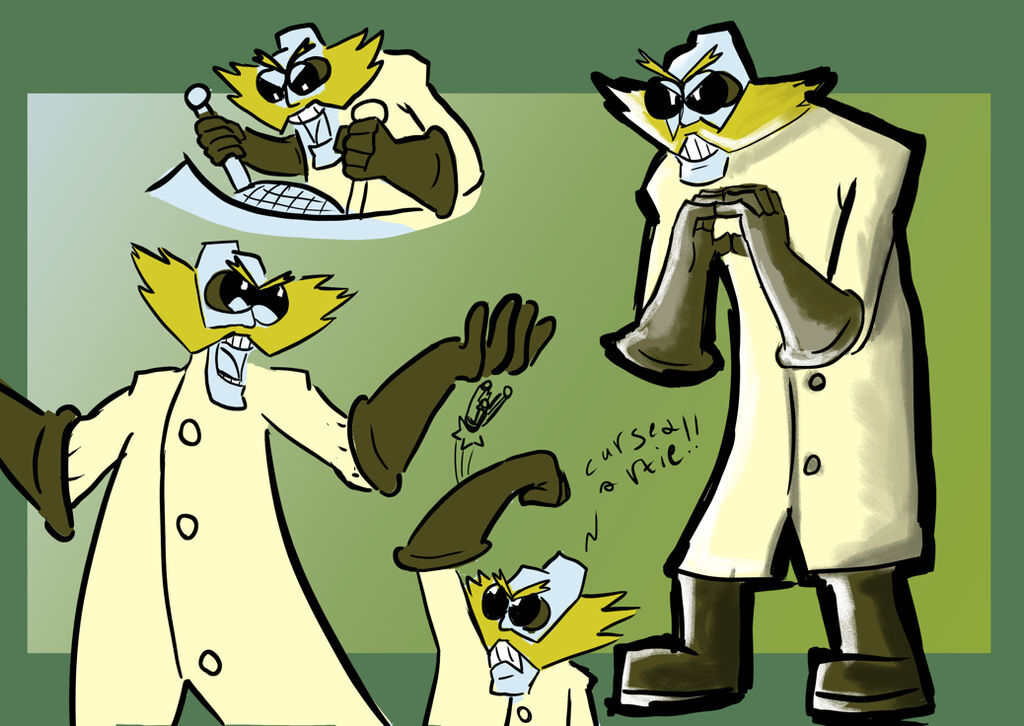 random toon character from deviantart - Page 61
