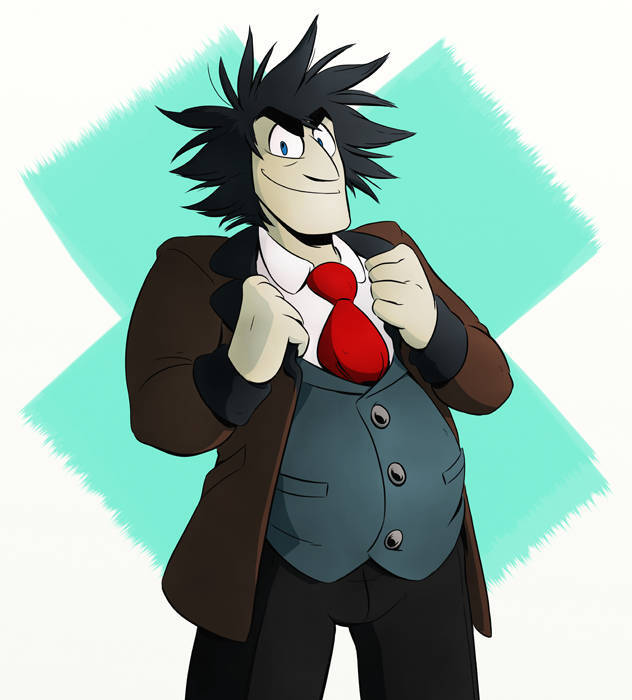 random toon character from deviantart - Page 65