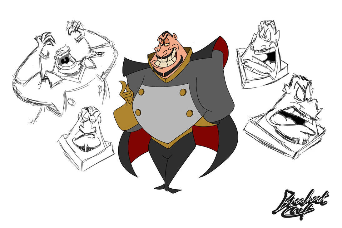 random toon character from deviantart - Page 67