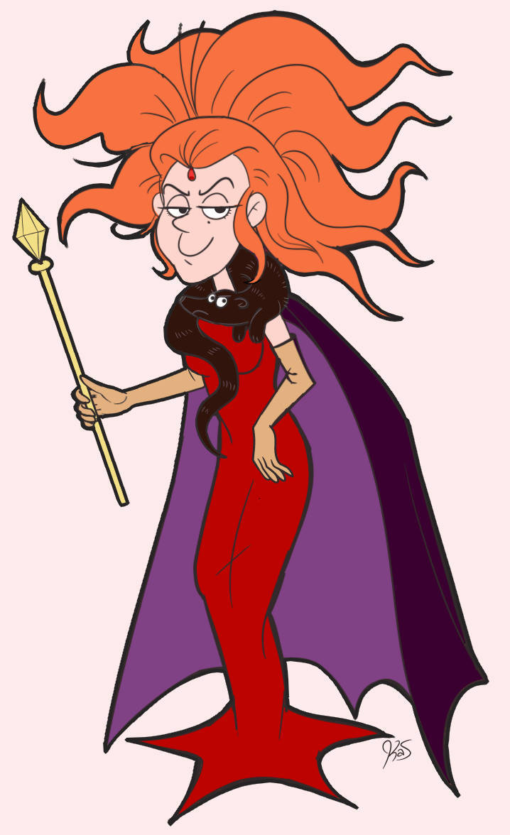 random toon character from deviantart - Page 75