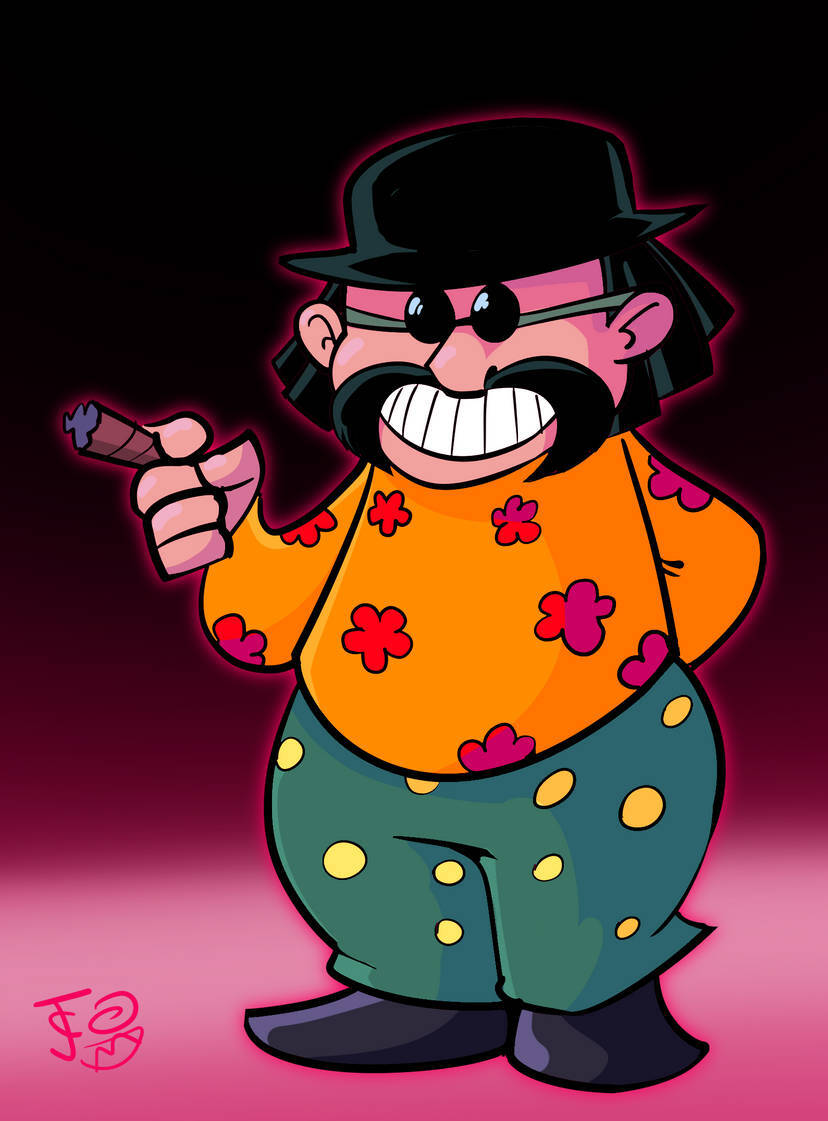 random toon character from deviantart - Page 77
