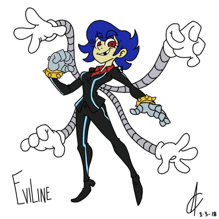 random toon character from deviantart - Page 79