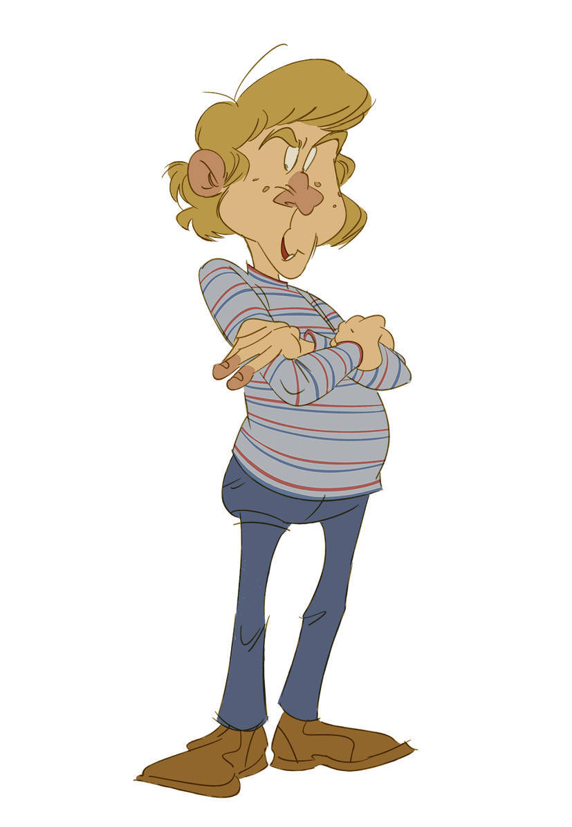 random toon character from deviantart - Page 83