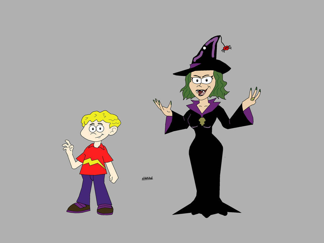 random toon character from deviantart - Page 85