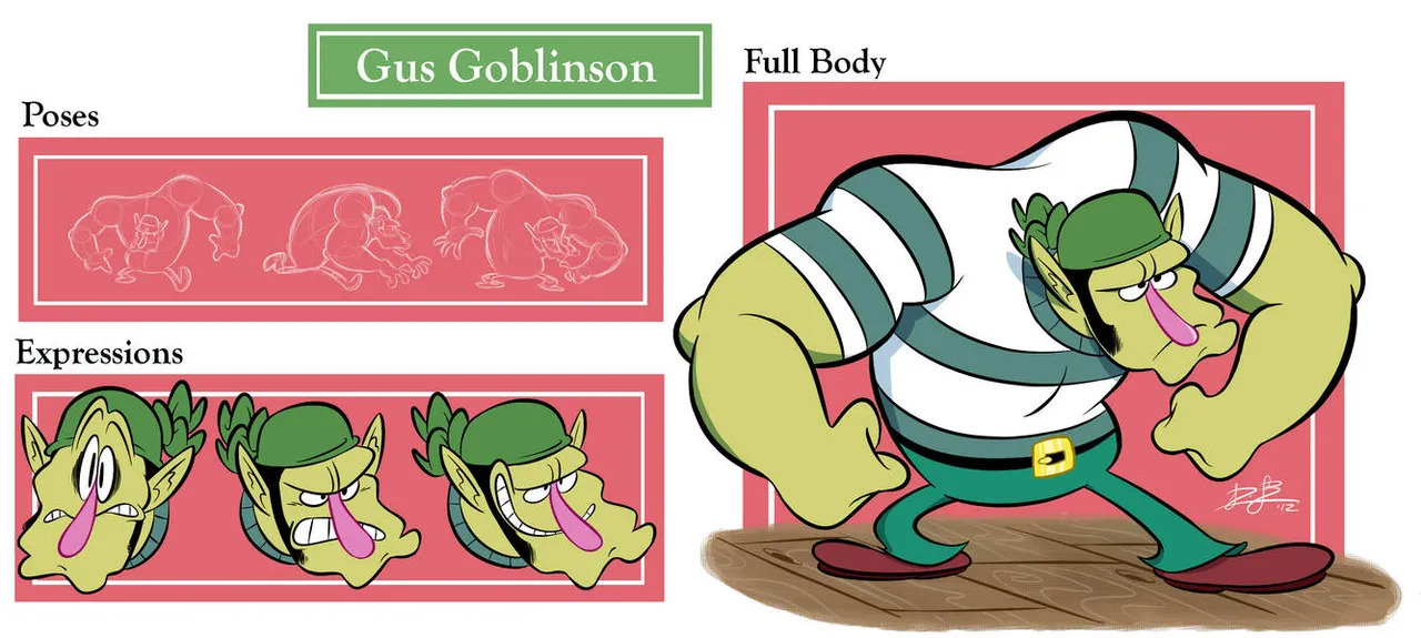 random toon character from deviantart - Page 92