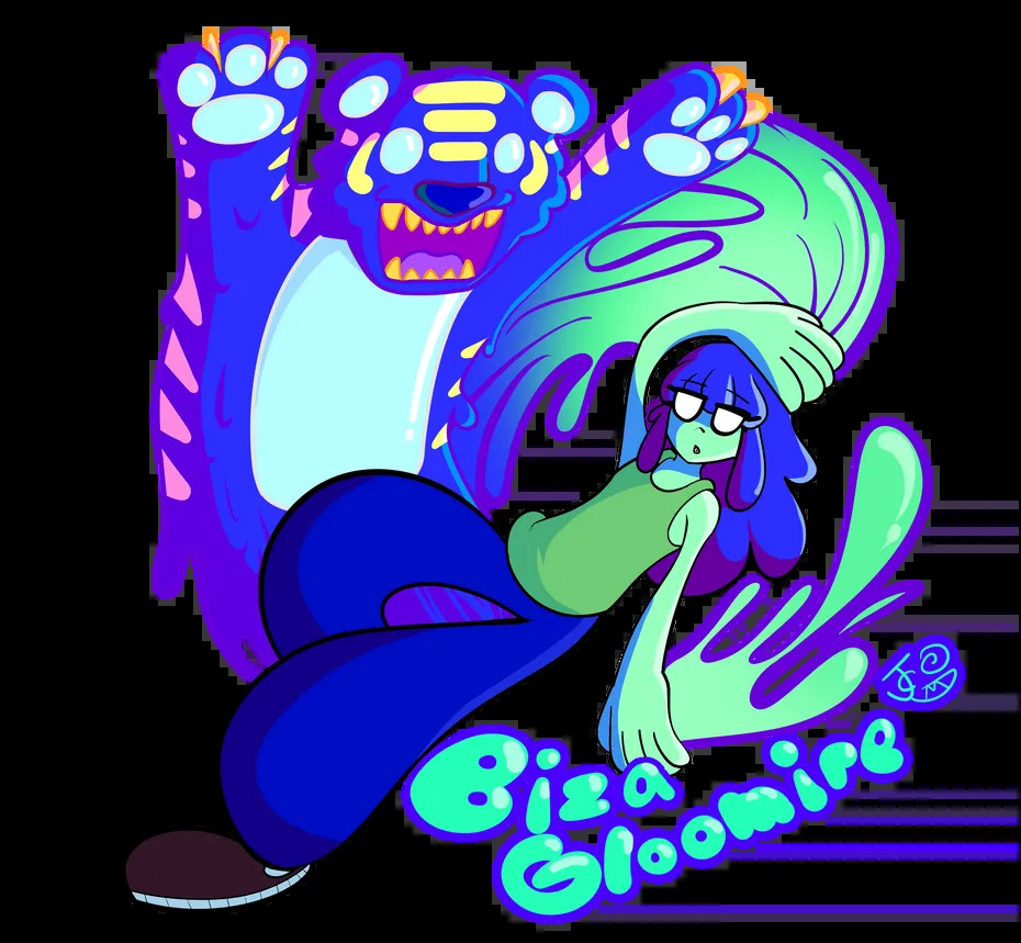 random toon character from deviantart - Page 93