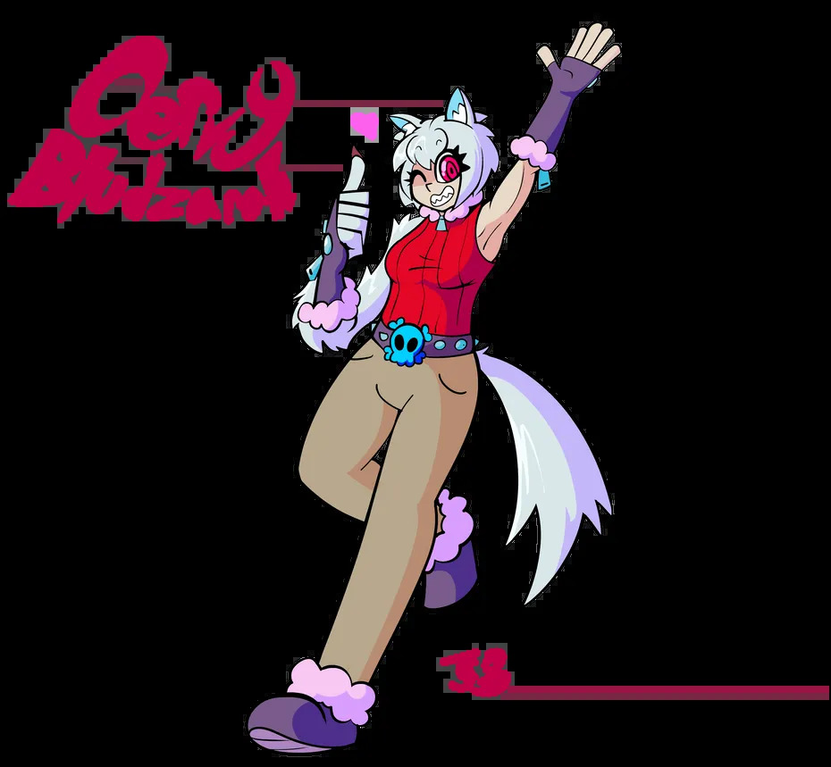 random toon character from deviantart - Page 94