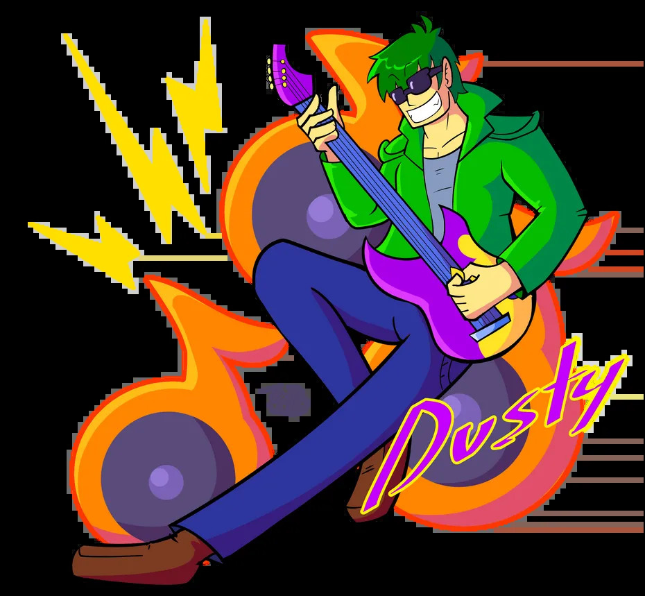random toon character from deviantart - Page 97