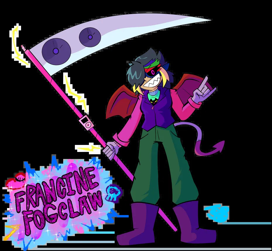 random toon character from deviantart - Page 99
