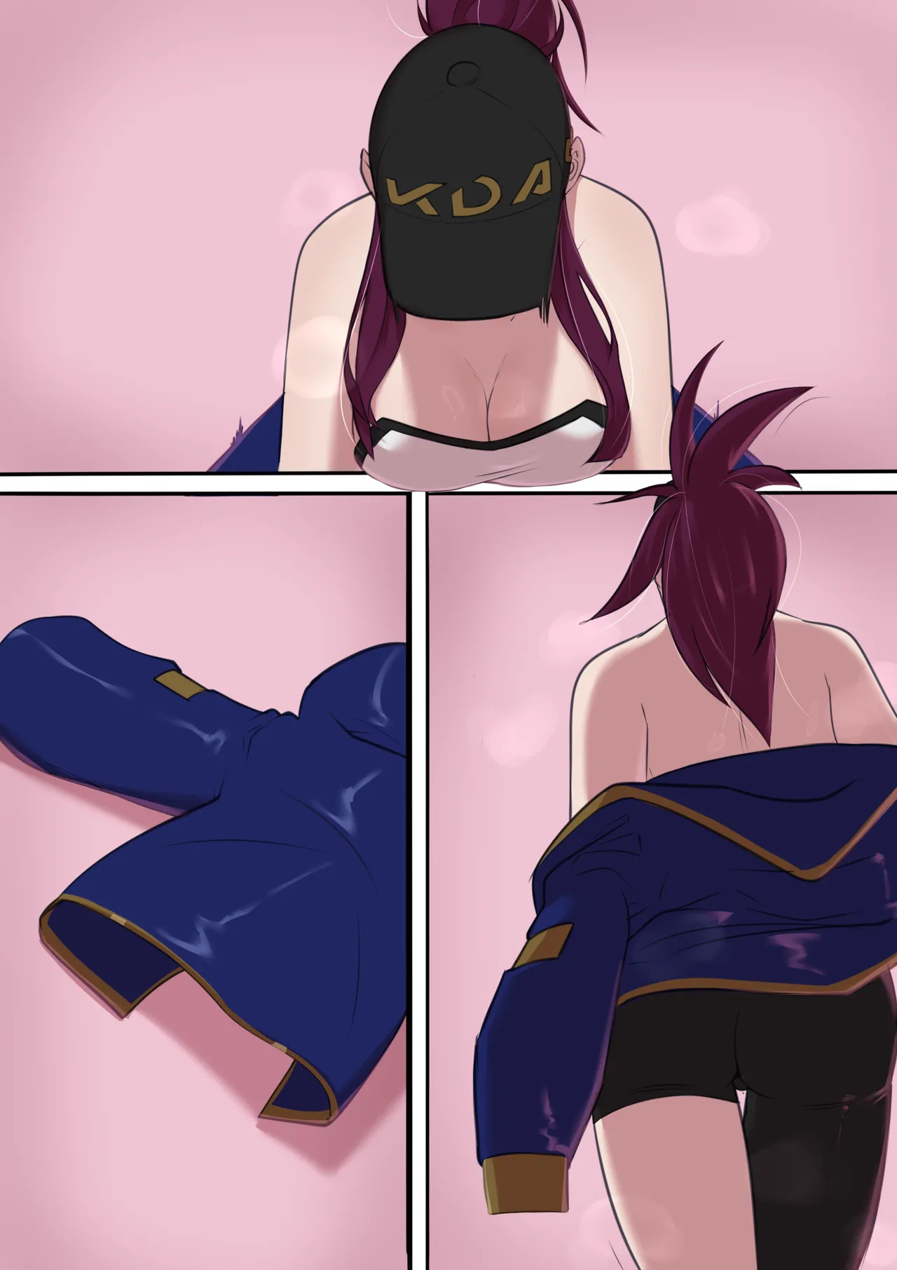 [TSFSingularity (CatnipArt)] Aka-li [English] - Page 17