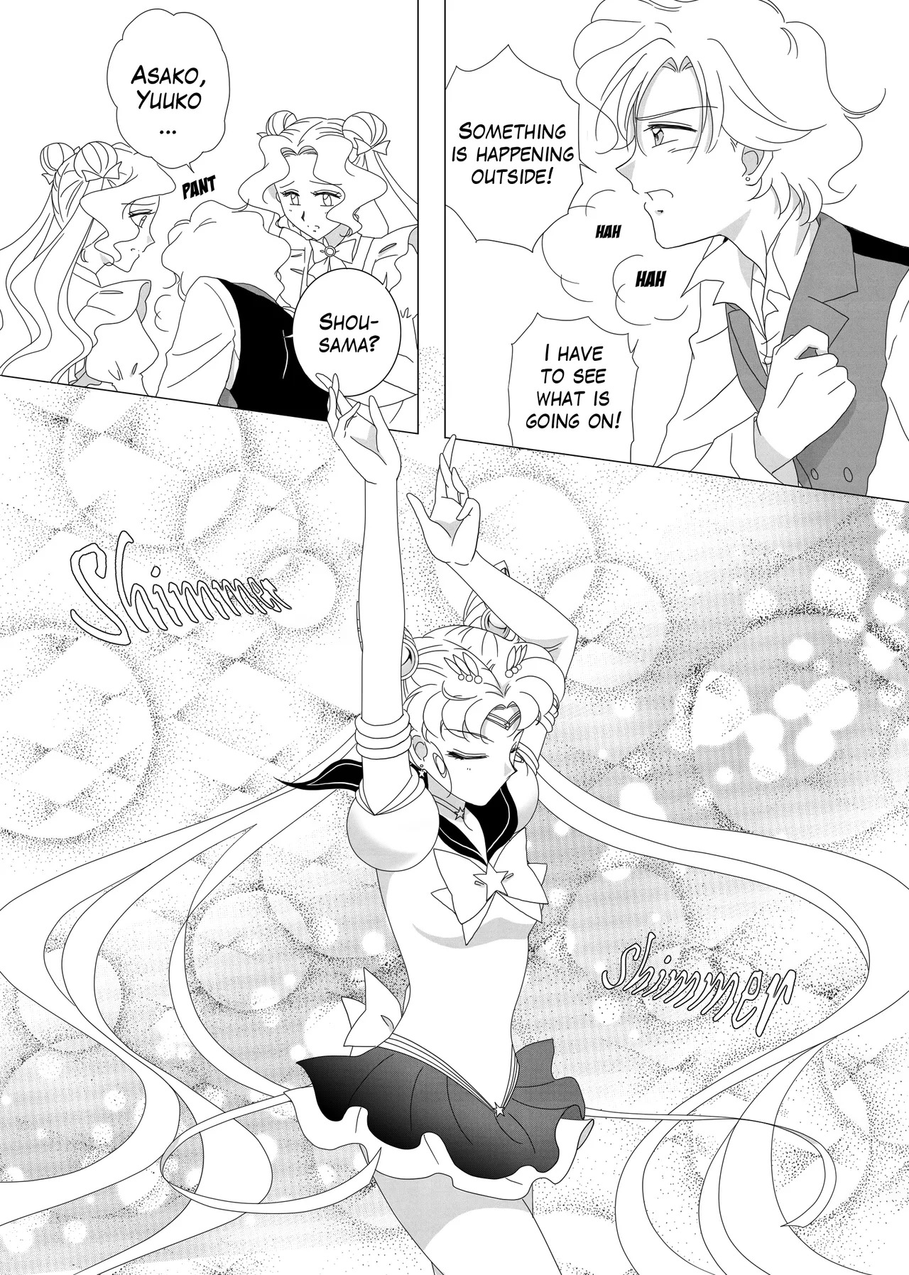 Future reunion - Page 100