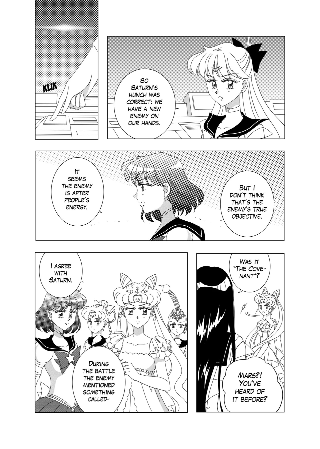 Future reunion - Page 111