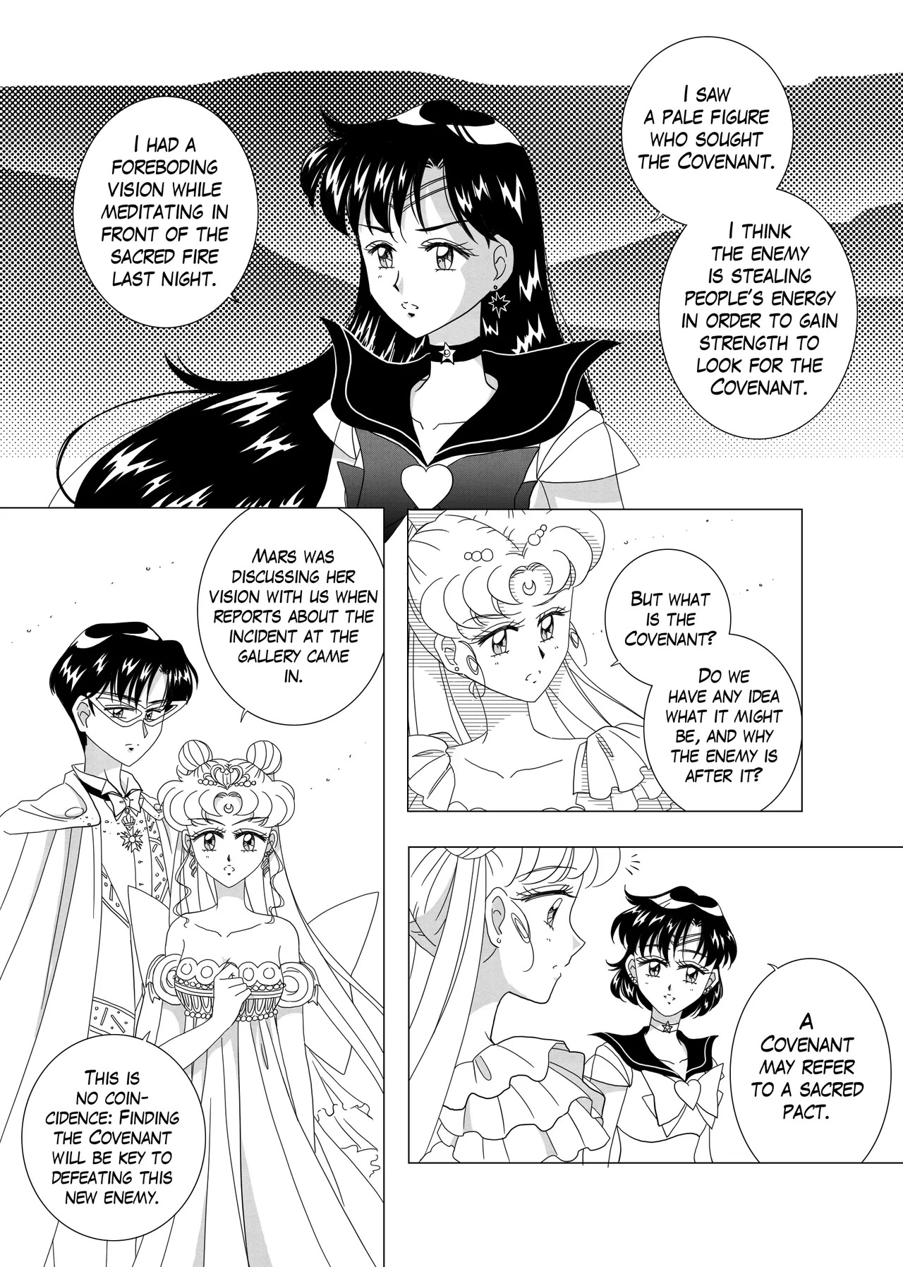 Future reunion - Page 112