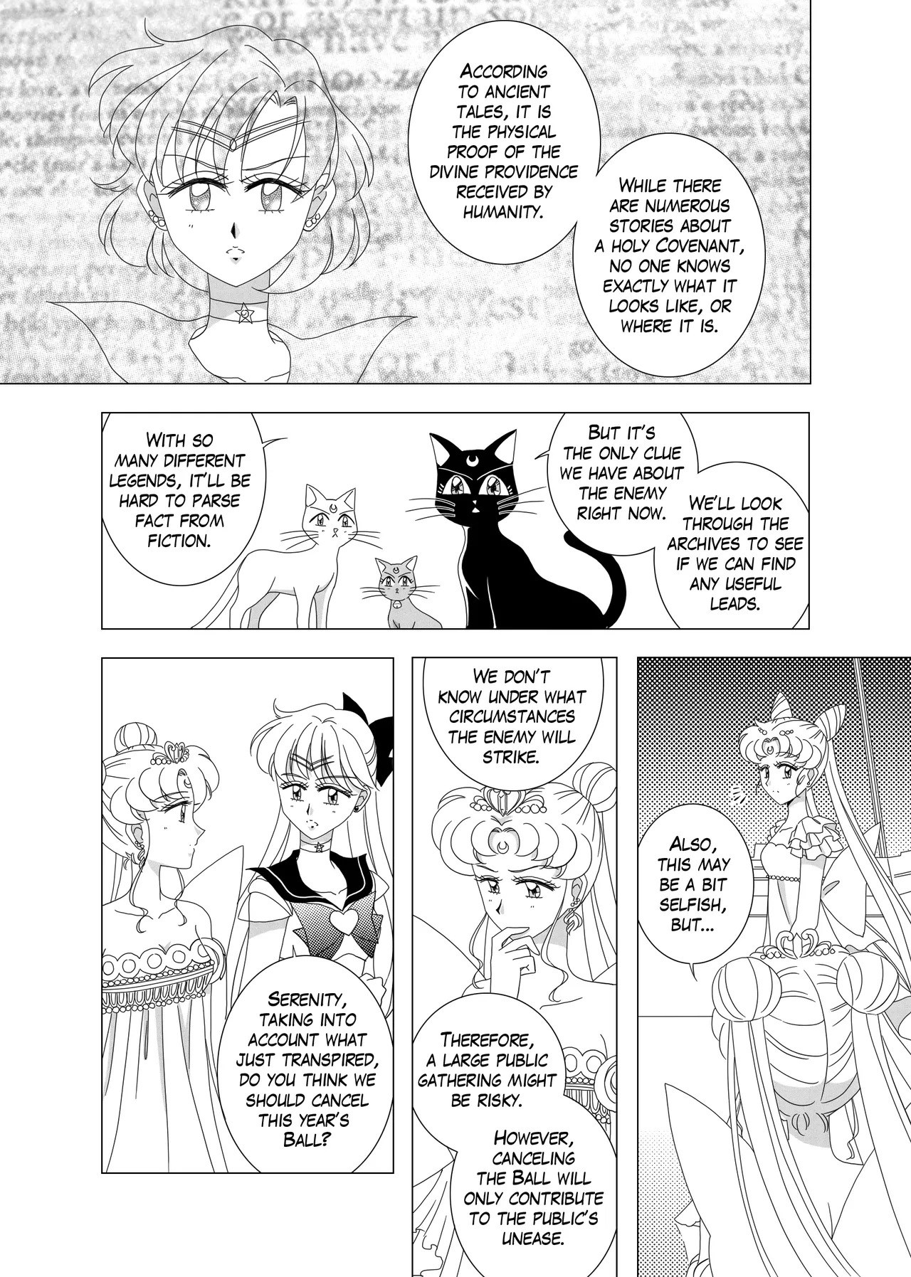 Future reunion - Page 113