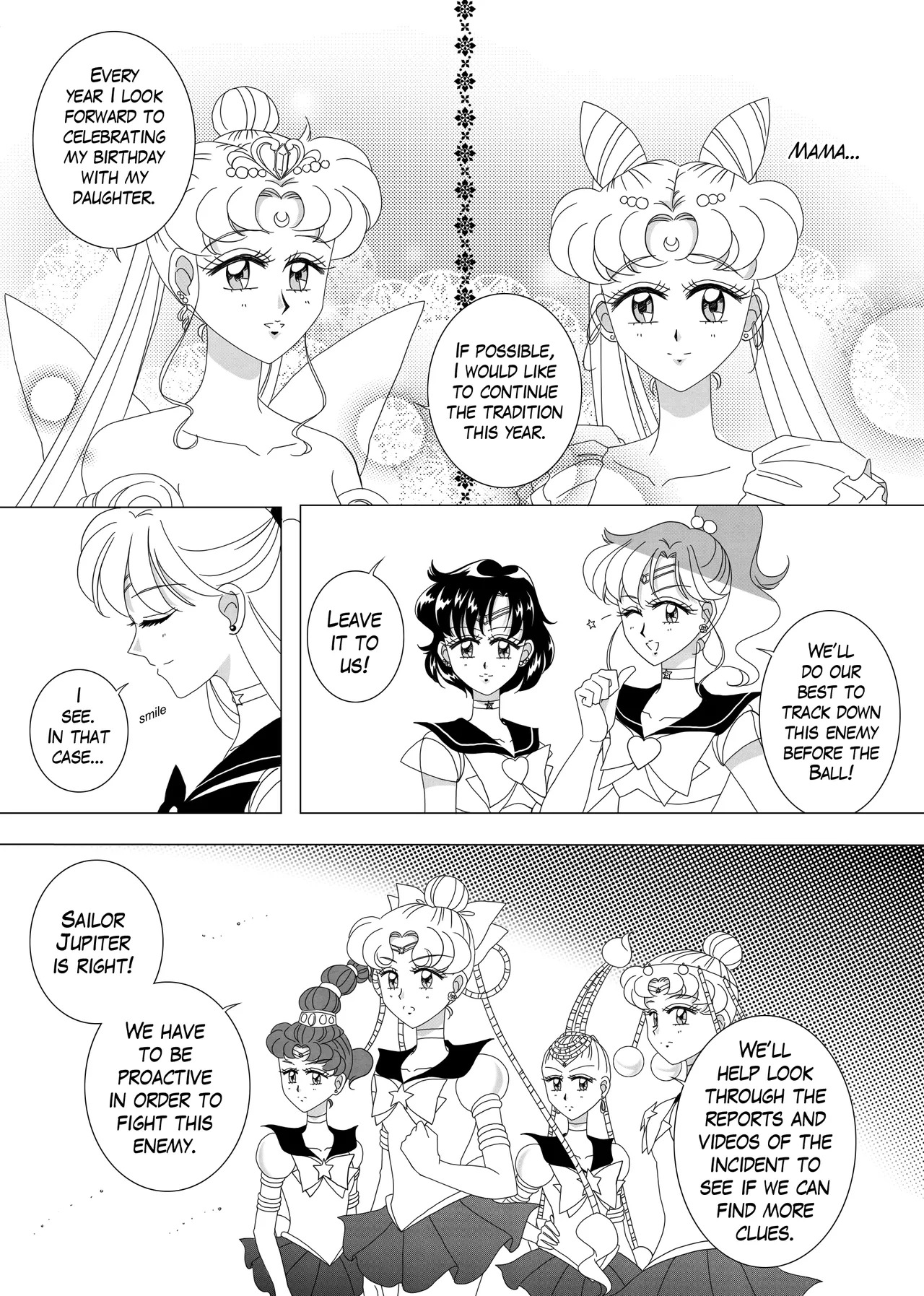 Future reunion - Page 114