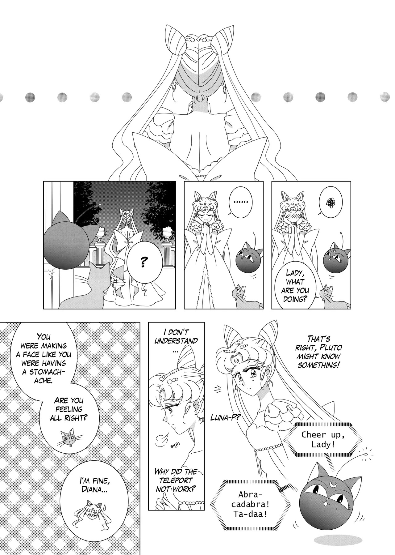Future reunion - Page 118