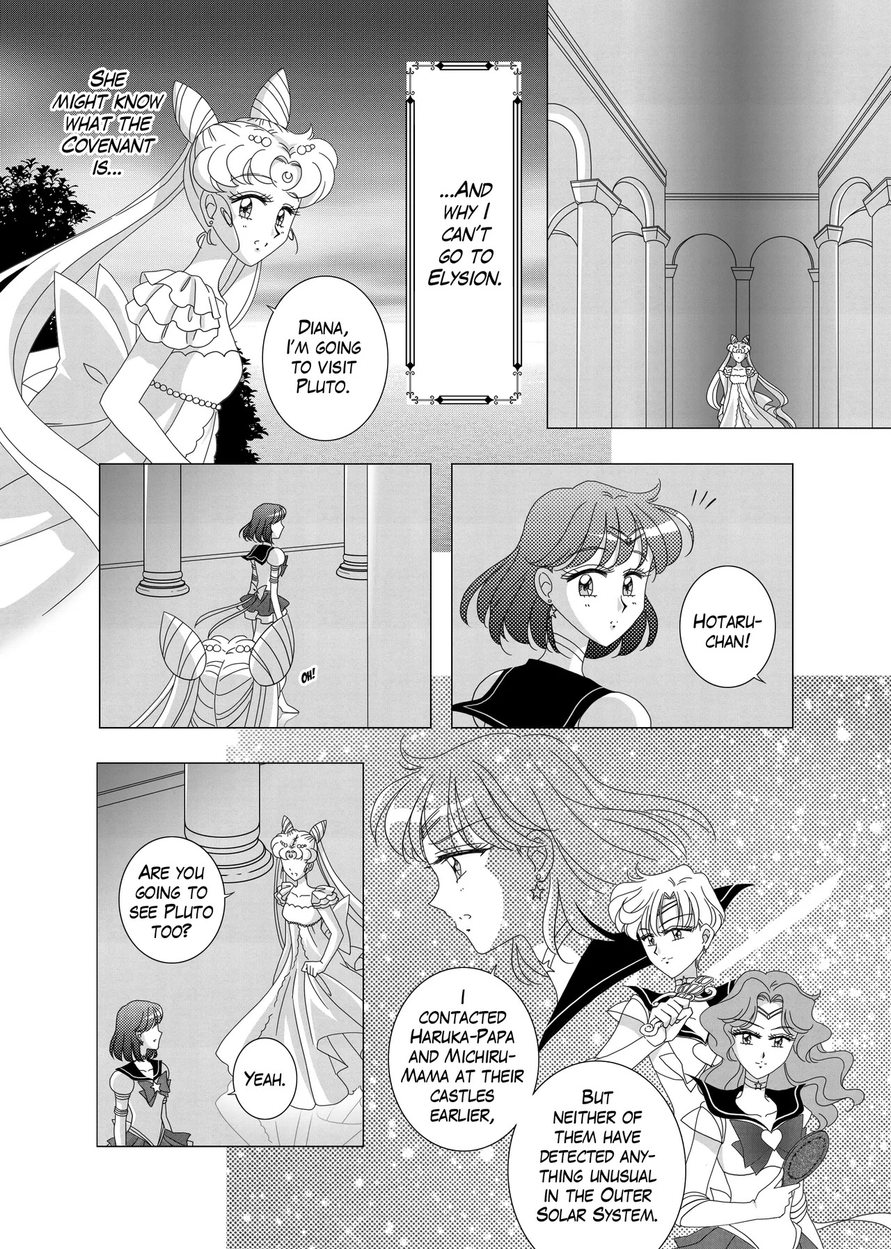 Future reunion - Page 119