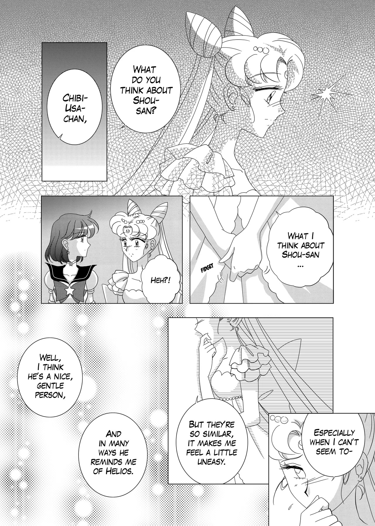 Future reunion - Page 121