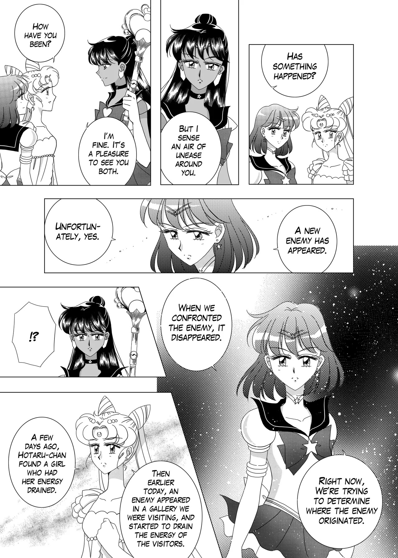 Future reunion - Page 123