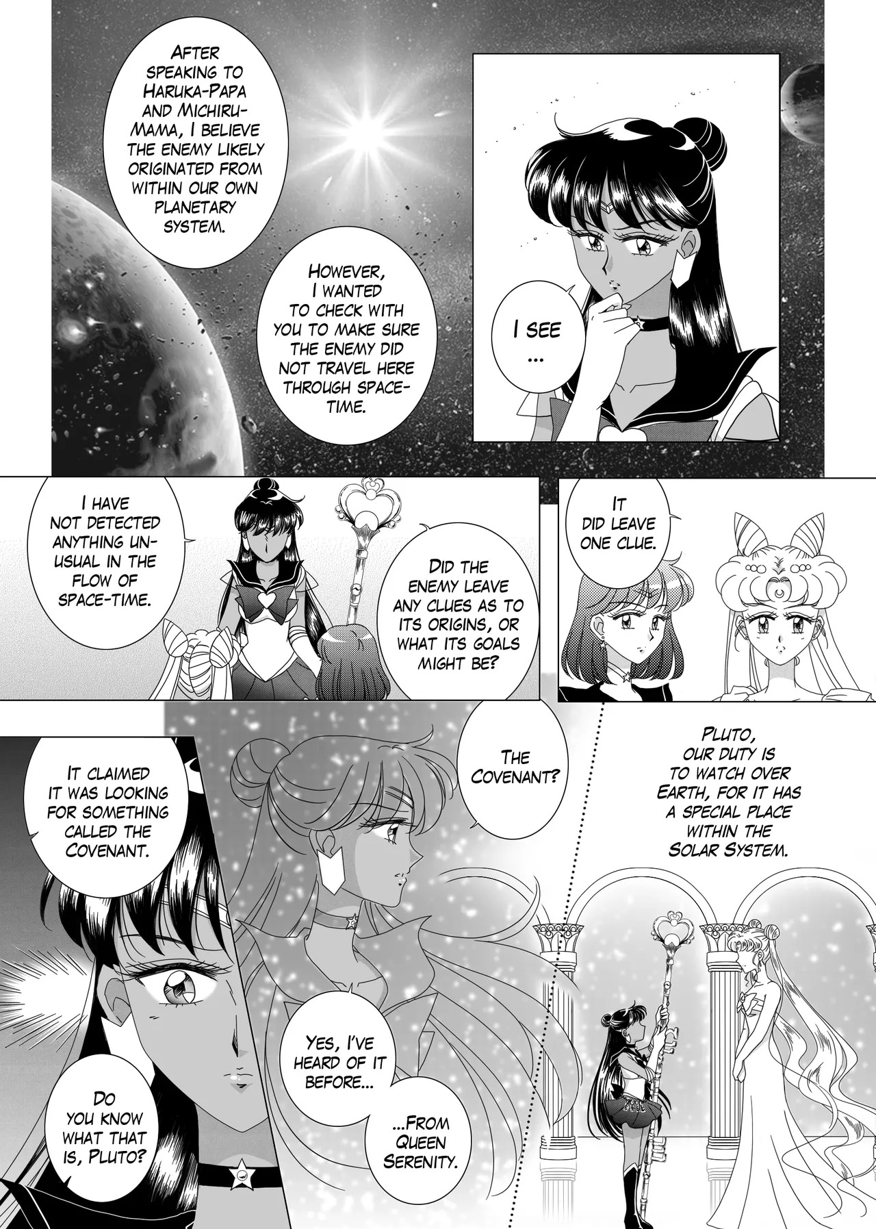Future reunion - Page 124