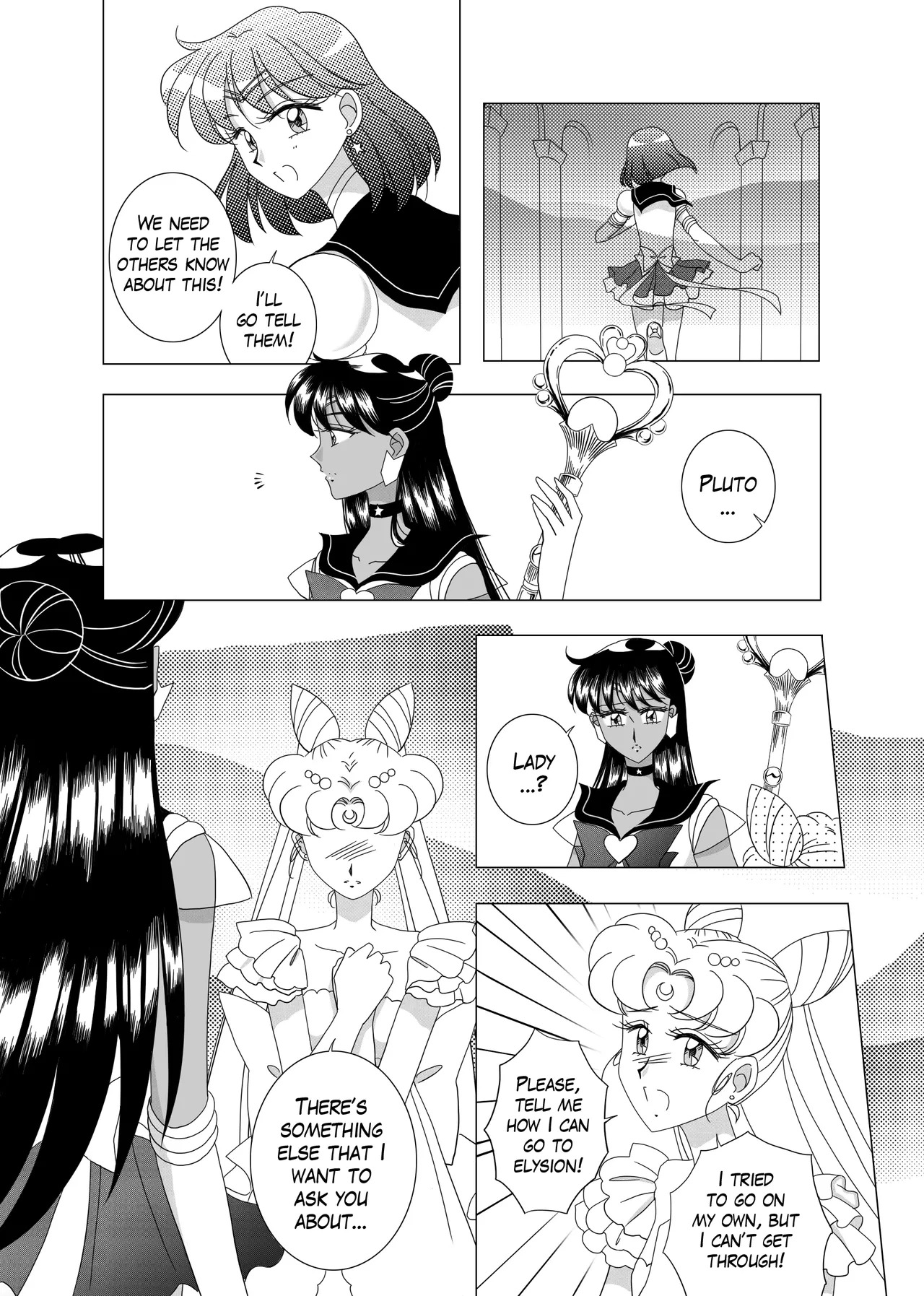 Future reunion - Page 126