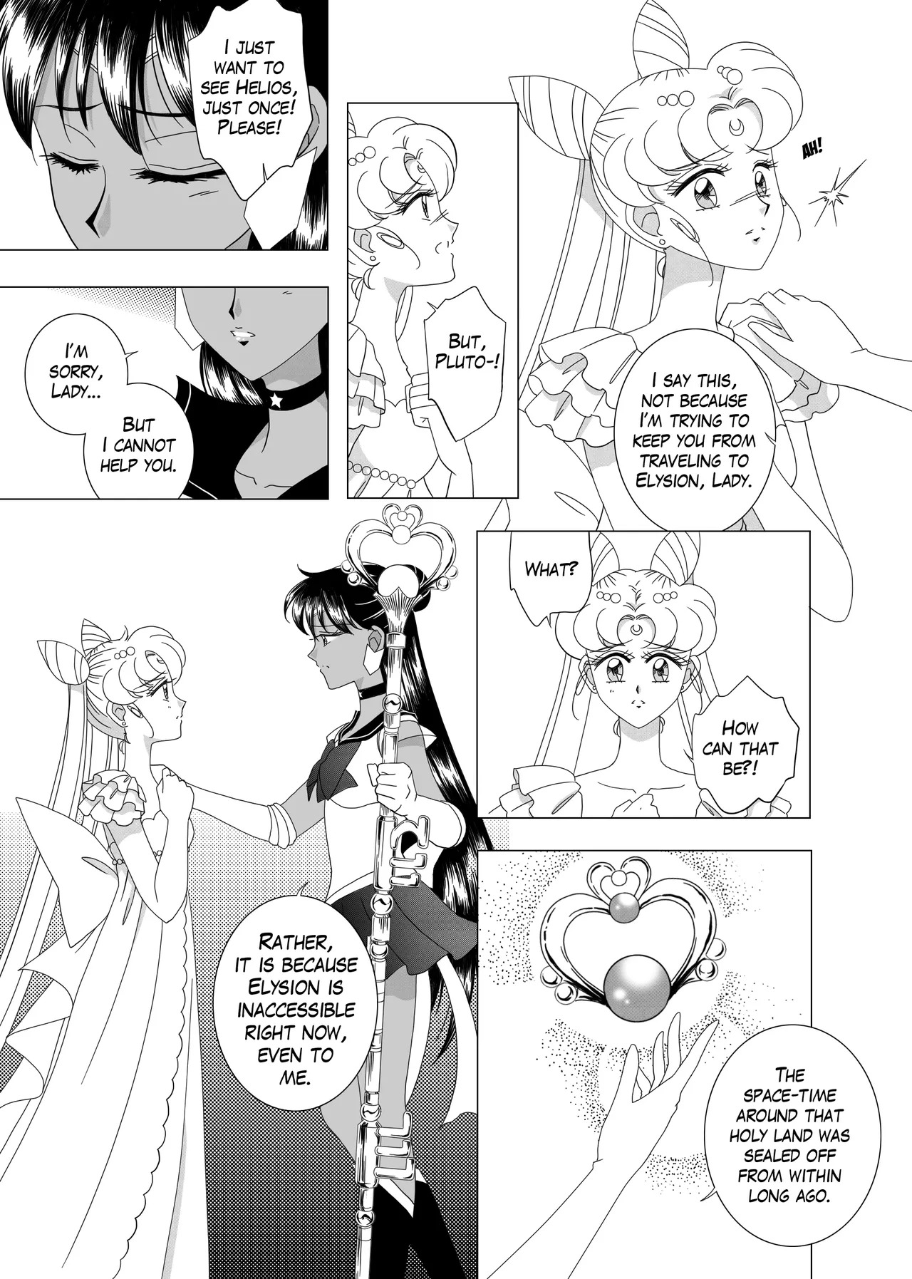 Future reunion - Page 127