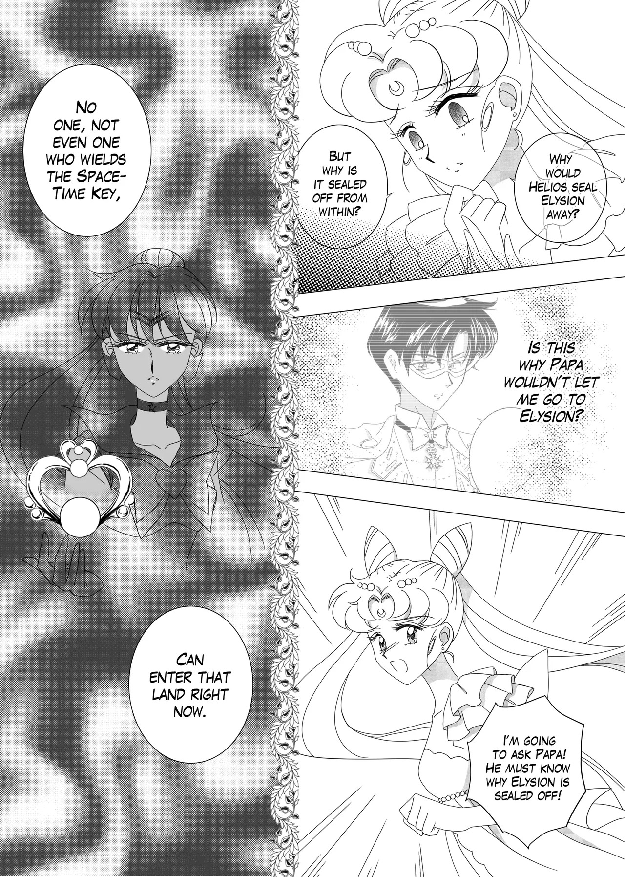 Future reunion - Page 128