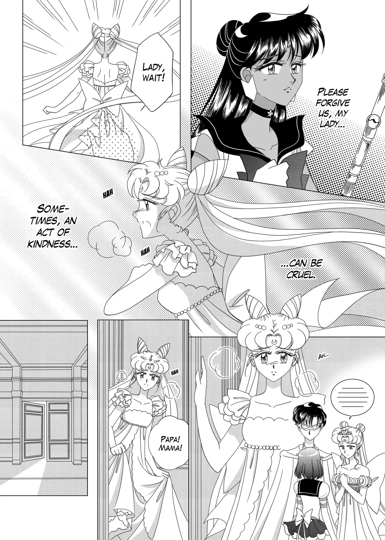 Future reunion - Page 129
