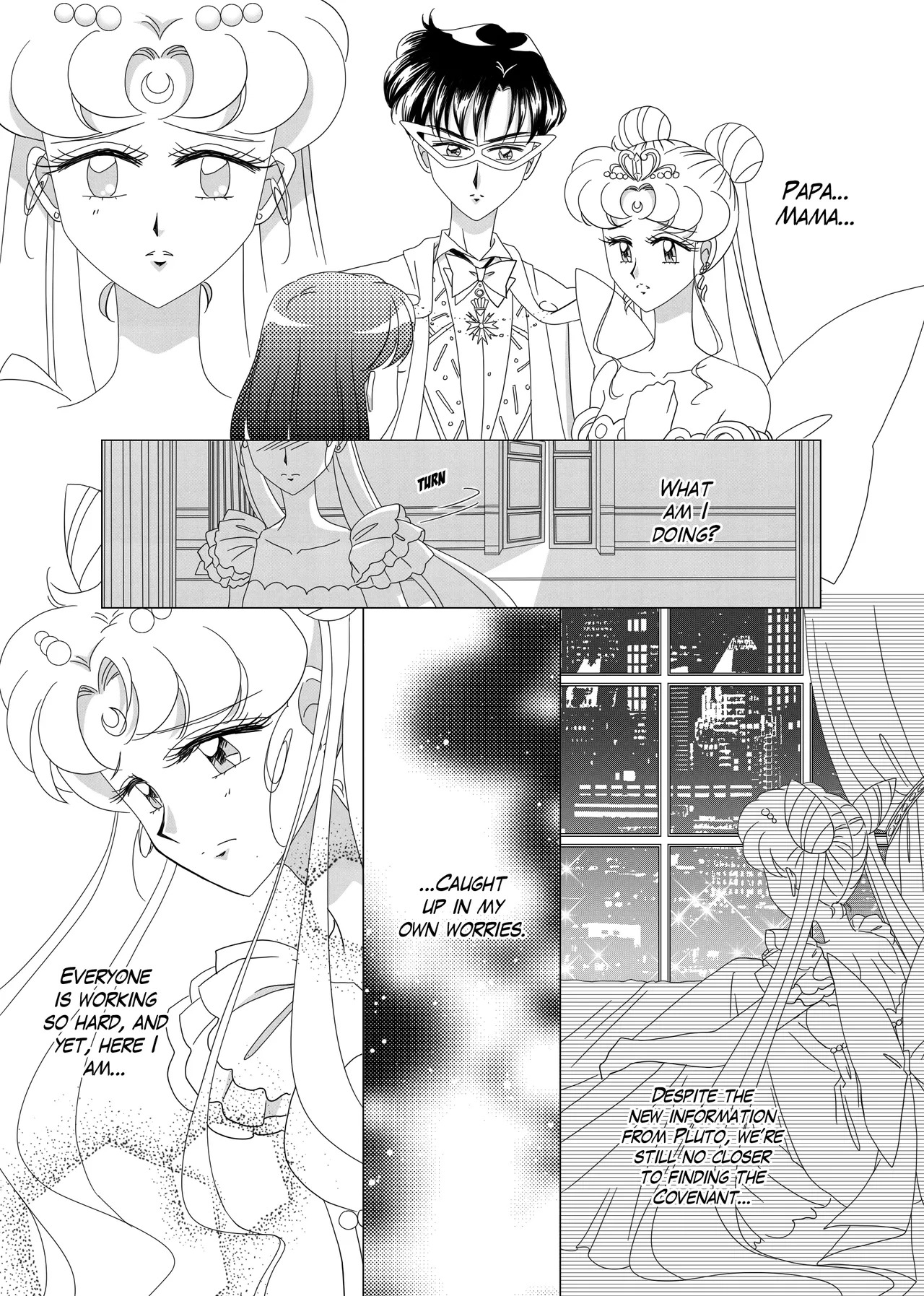 Future reunion - Page 130
