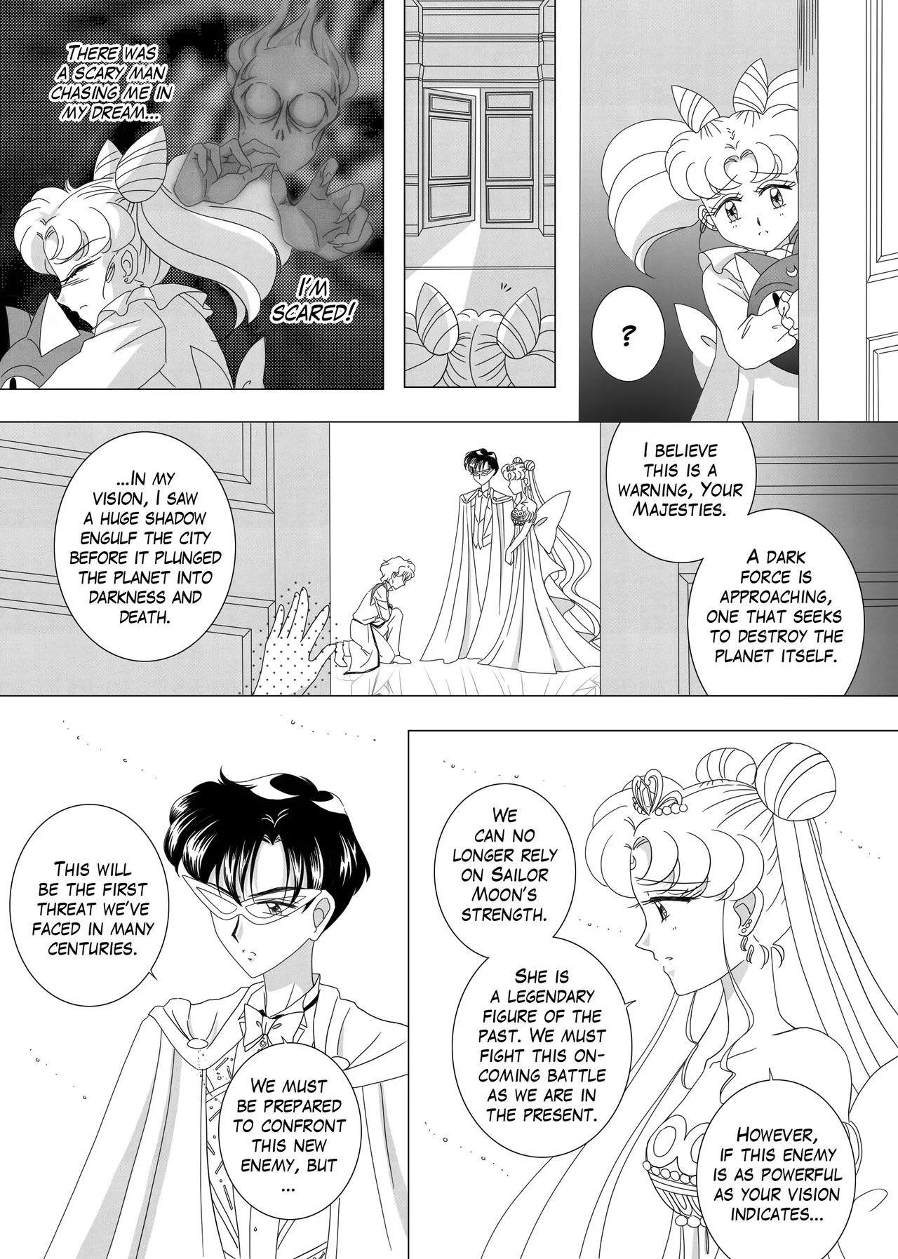 Future reunion - Page 132