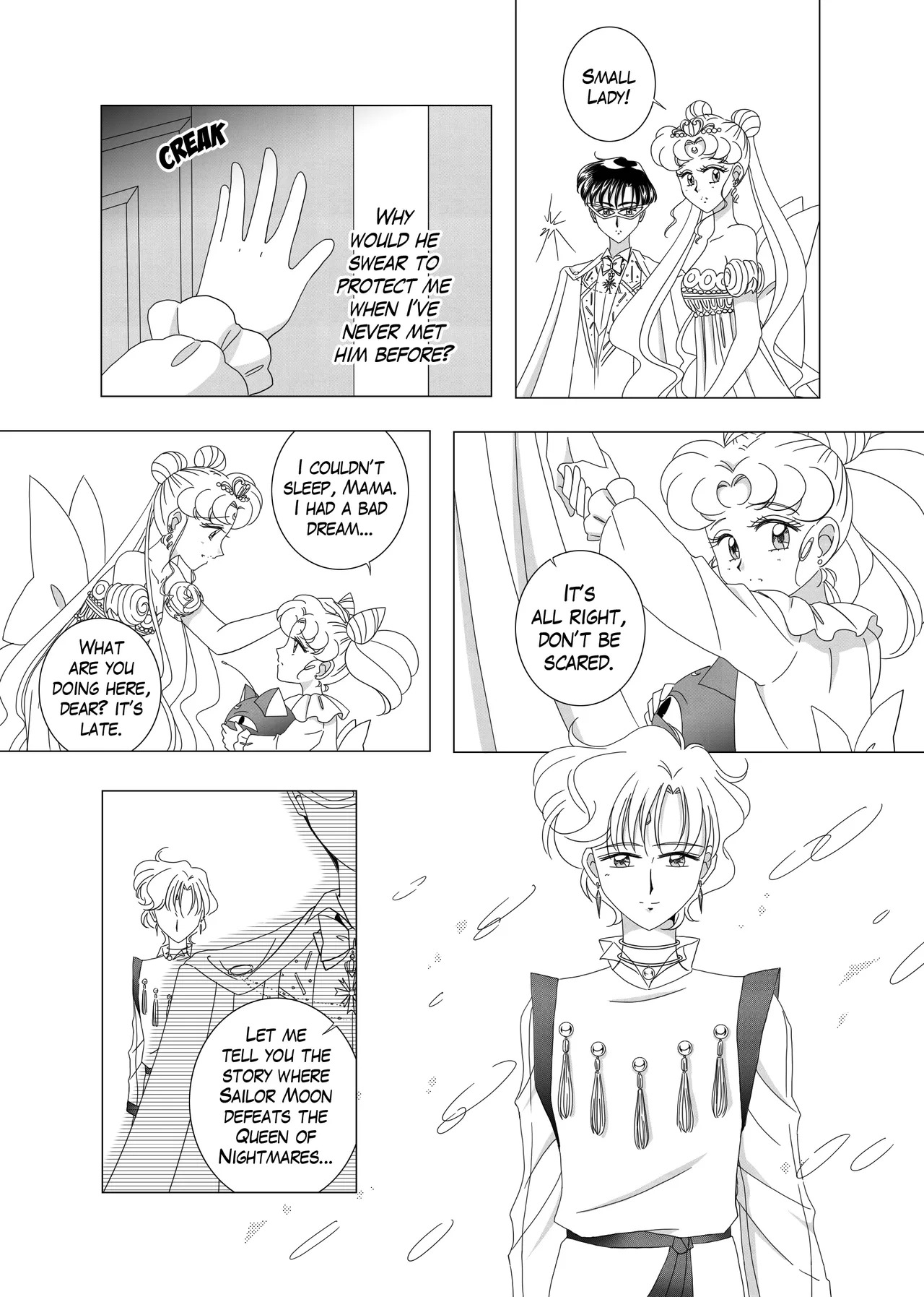 Future reunion - Page 134