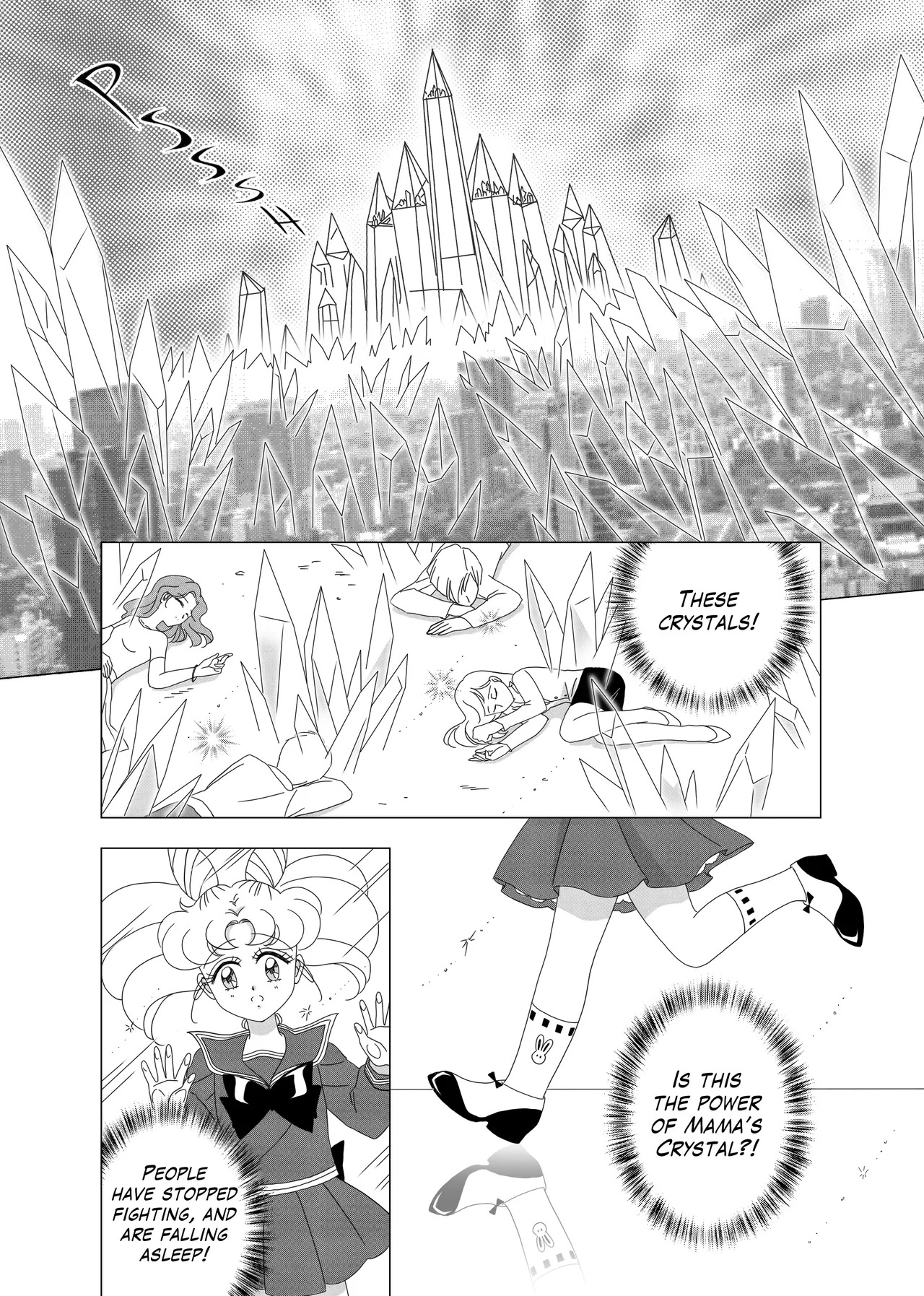 Future reunion - Page 136