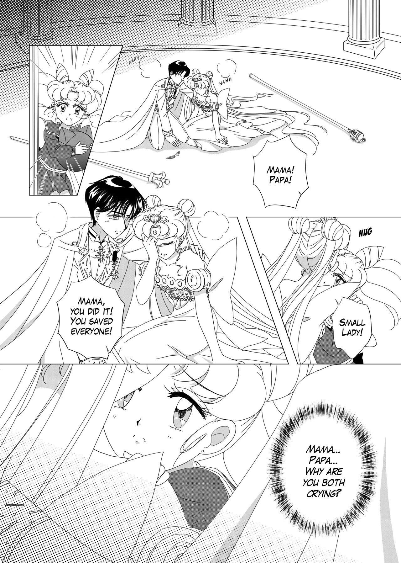 Future reunion - Page 137