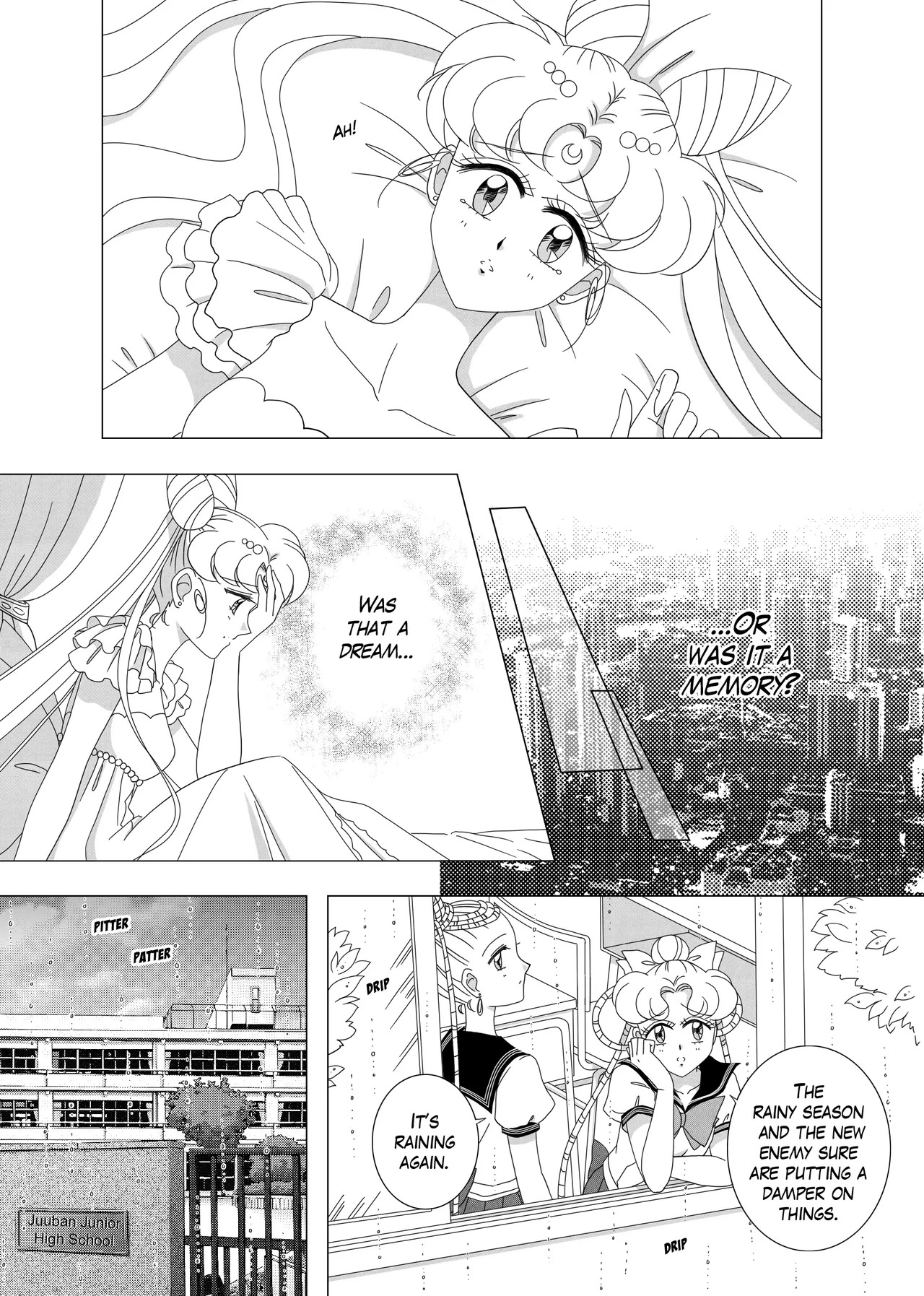 Future reunion - Page 138