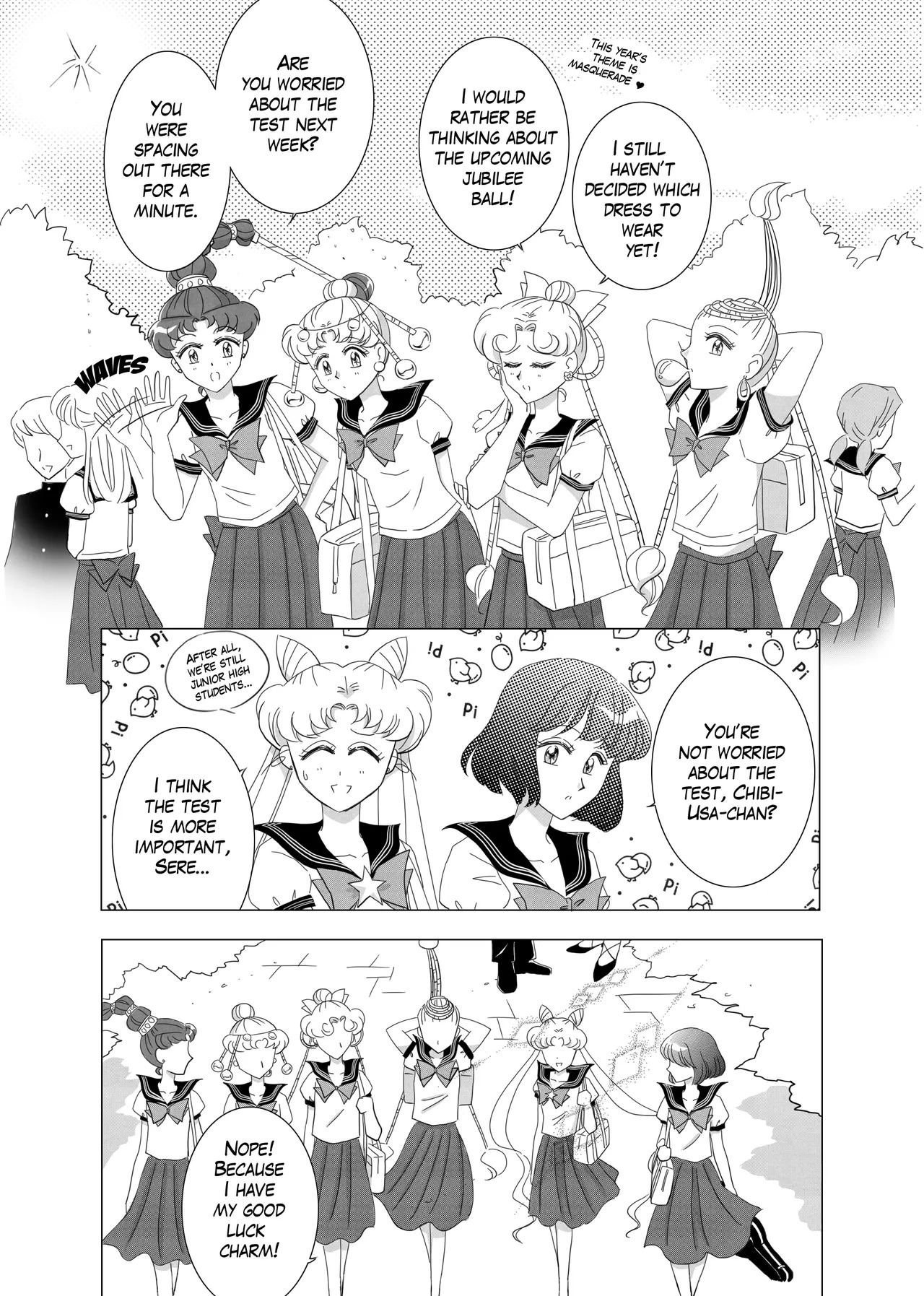 Future reunion - Page 14