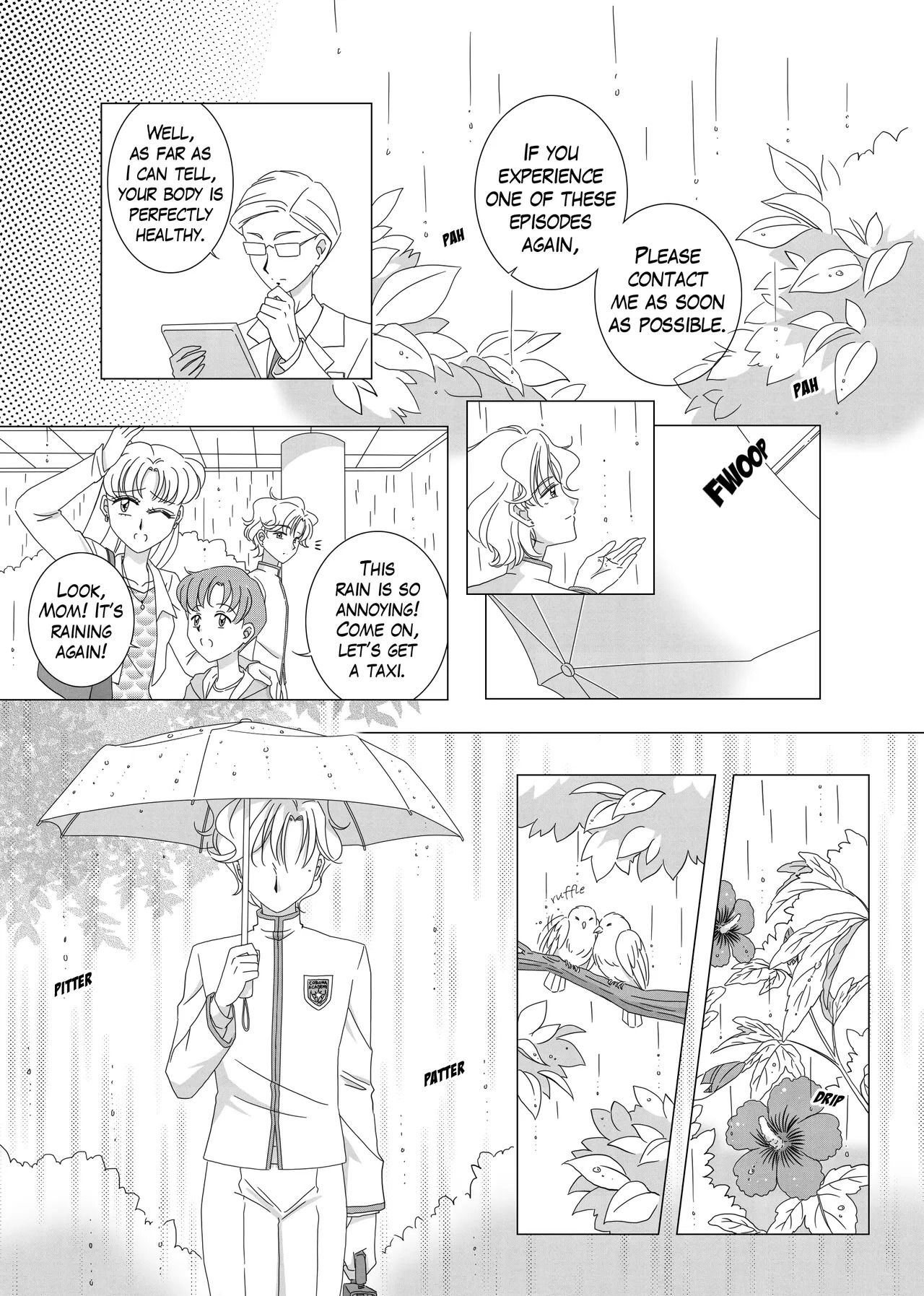 Future reunion - Page 142