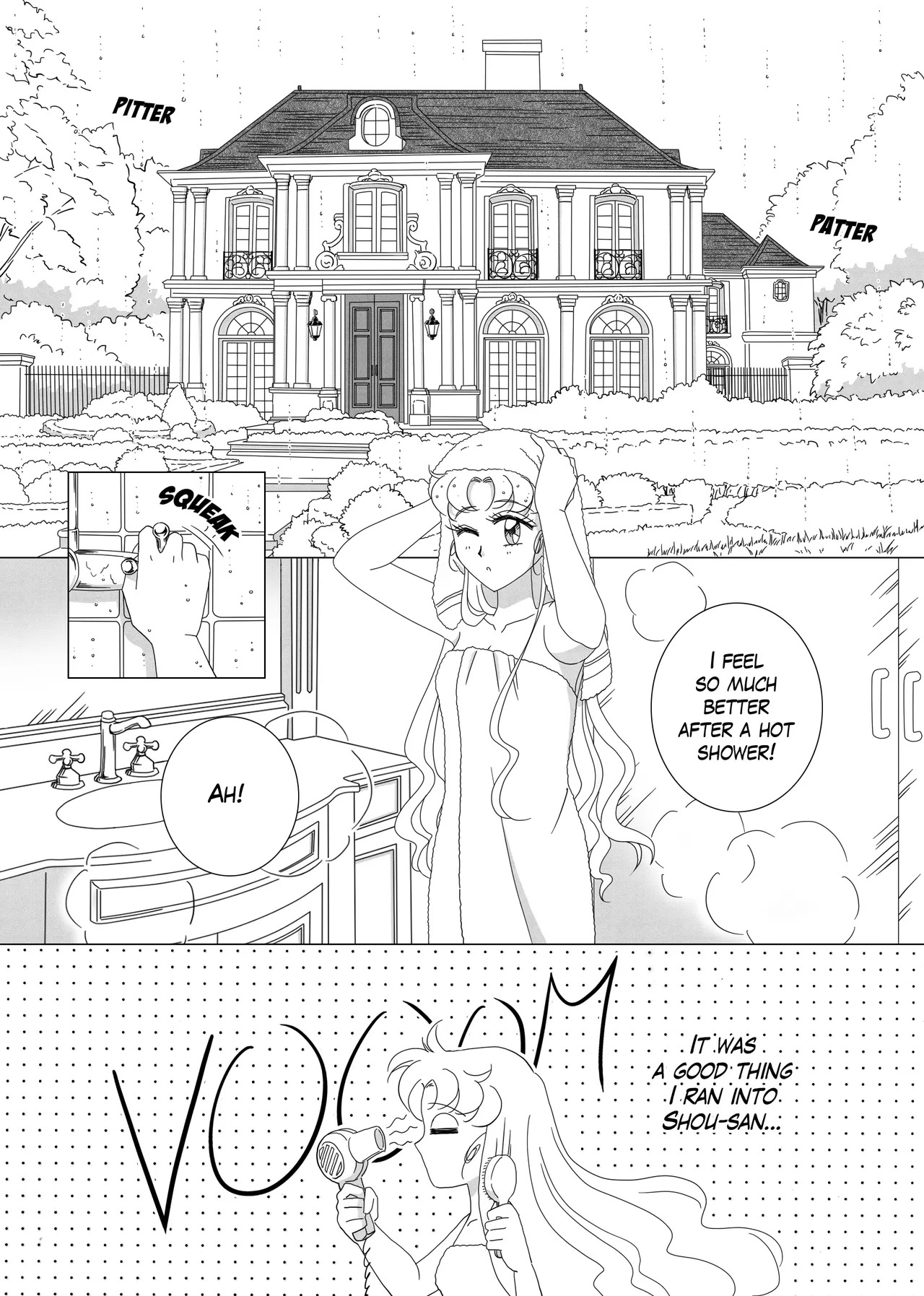 Future reunion - Page 147