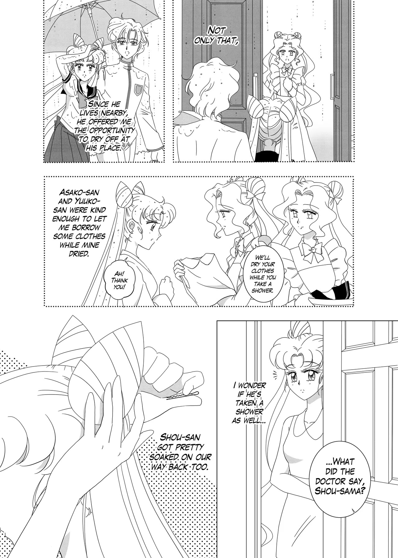 Future reunion - Page 148