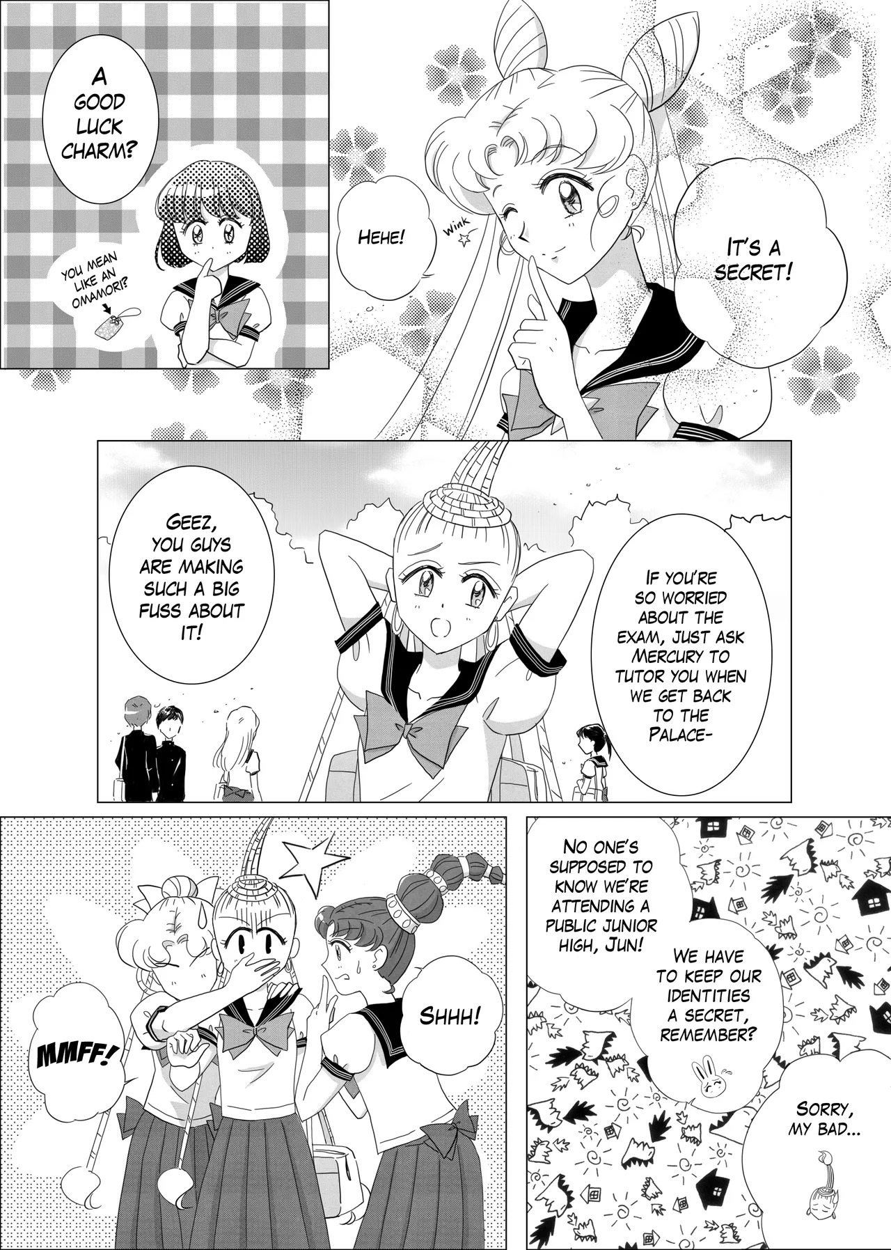 Future reunion - Page 15