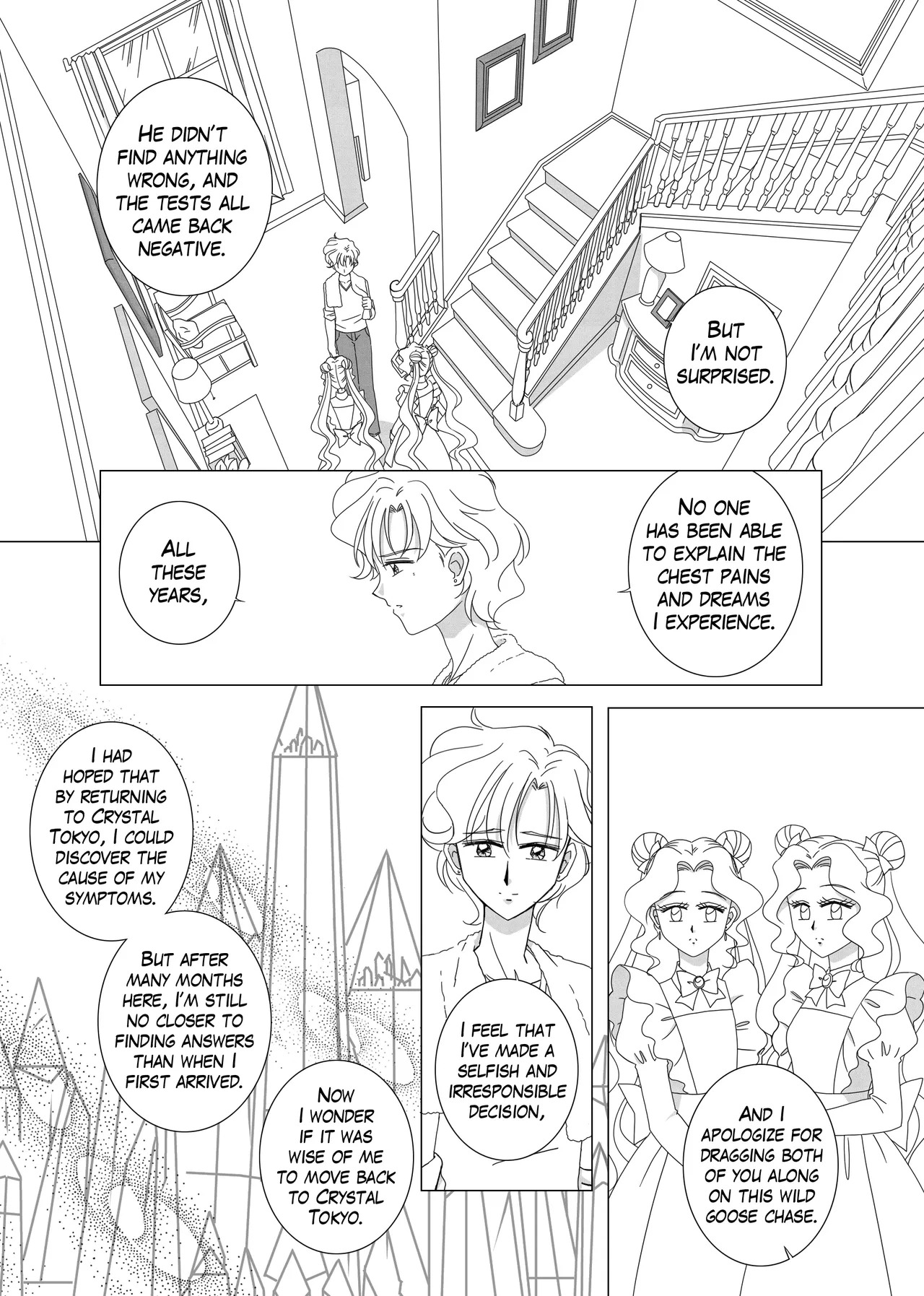 Future reunion - Page 150