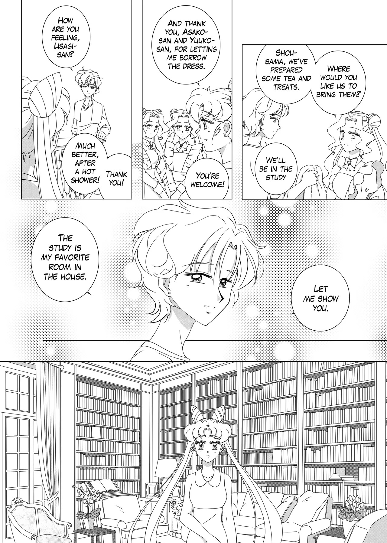 Future reunion - Page 152