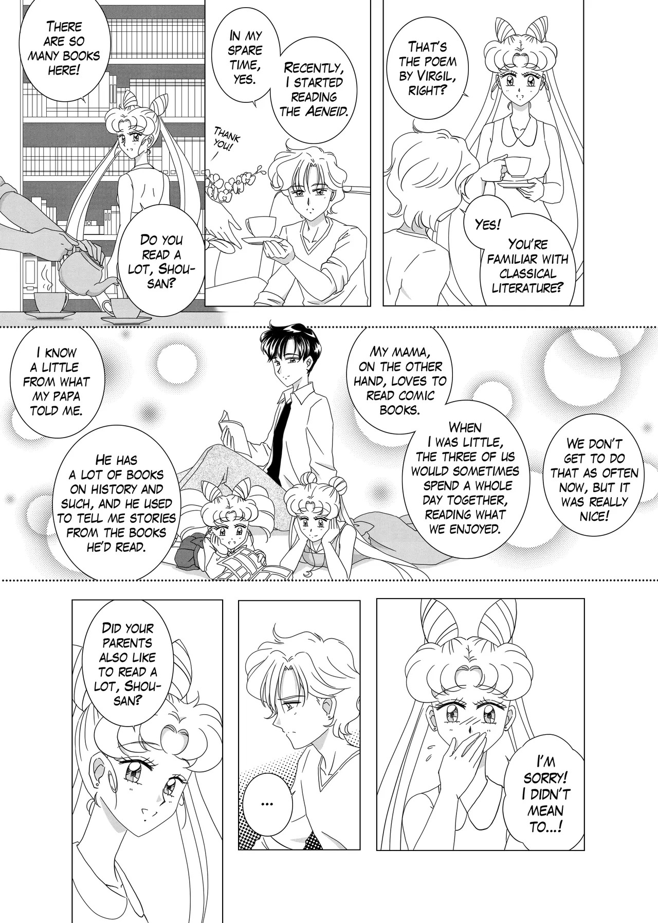 Future reunion - Page 153