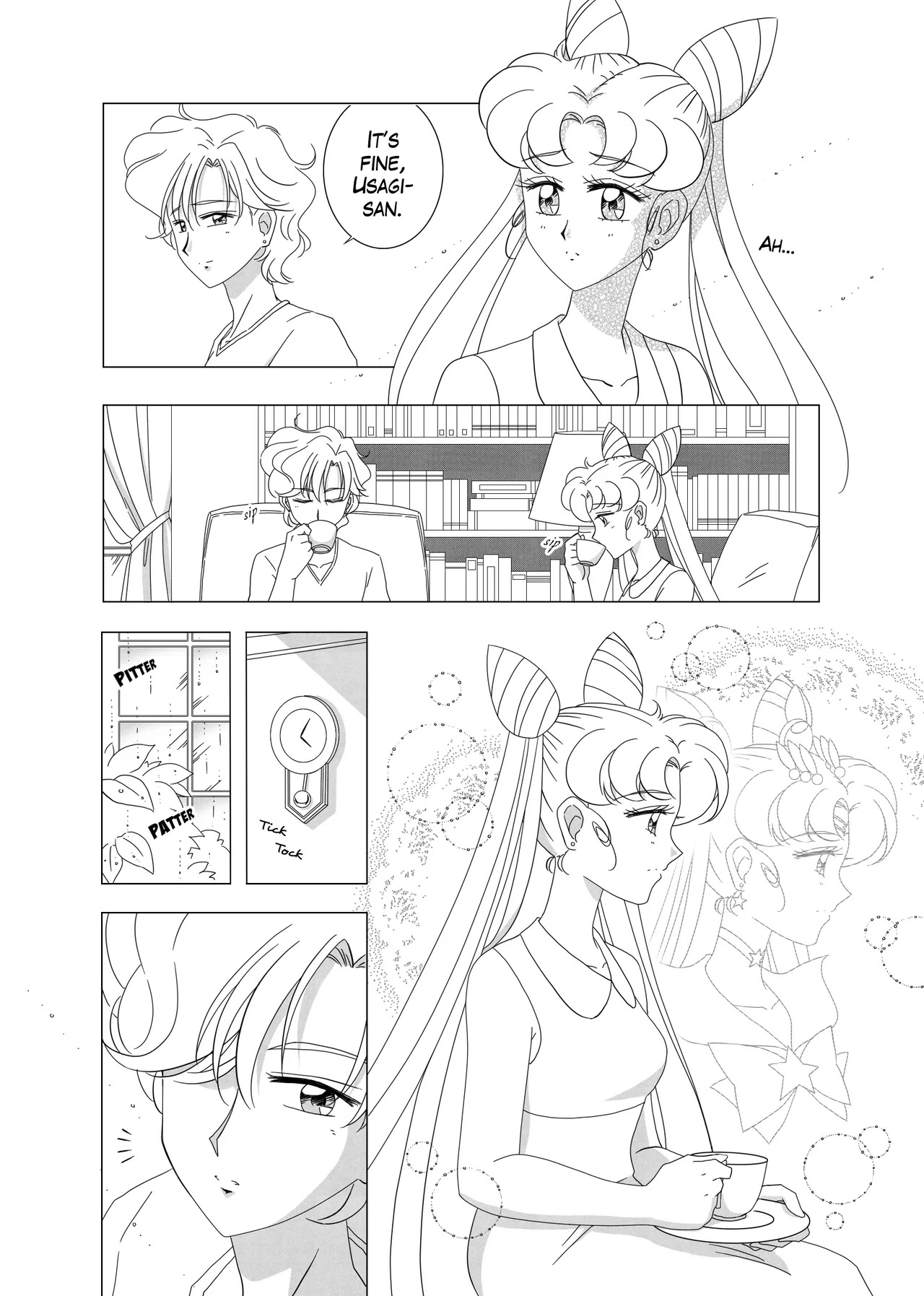Future reunion - Page 154