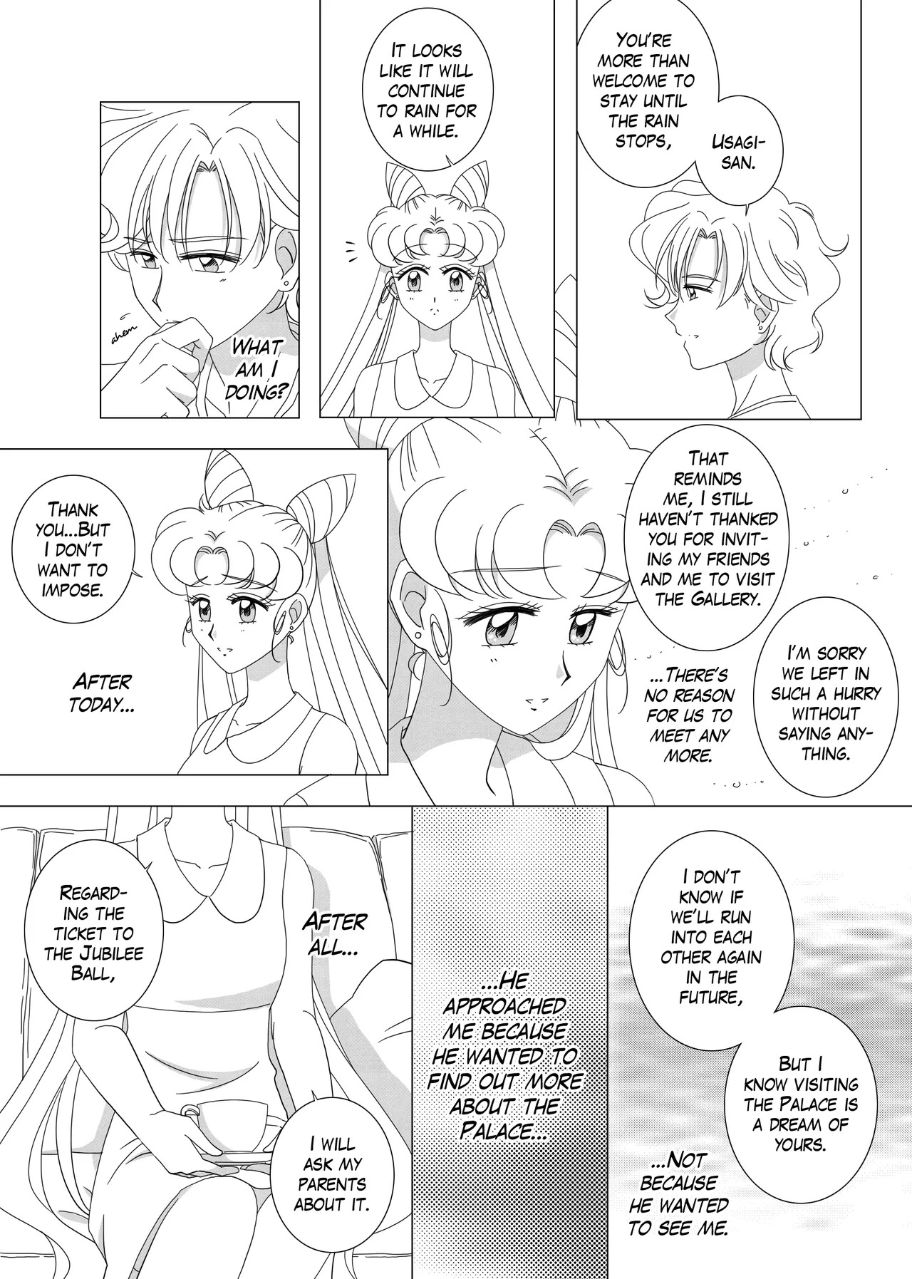 Future reunion - Page 155