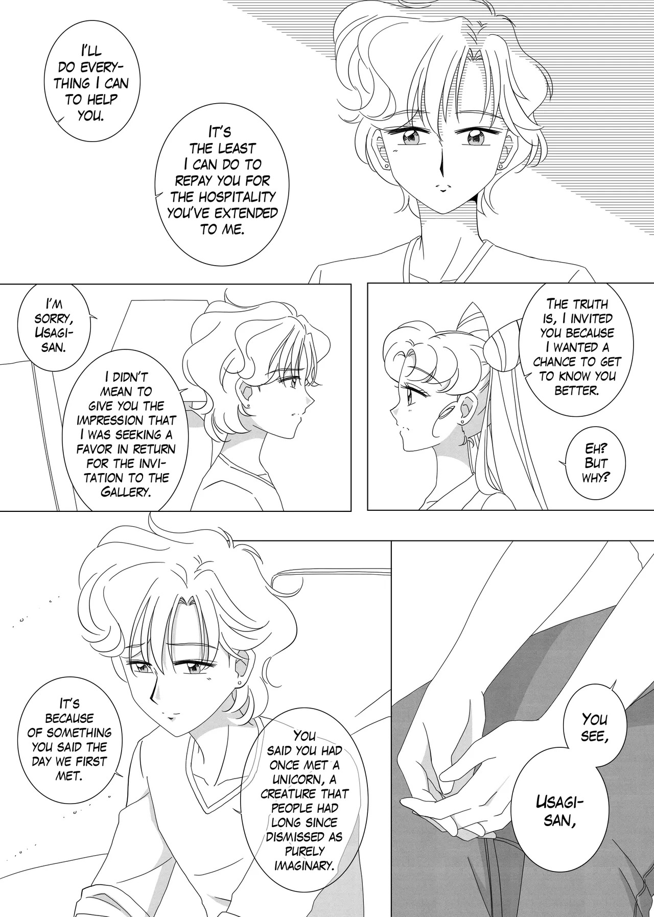 Future reunion - Page 156