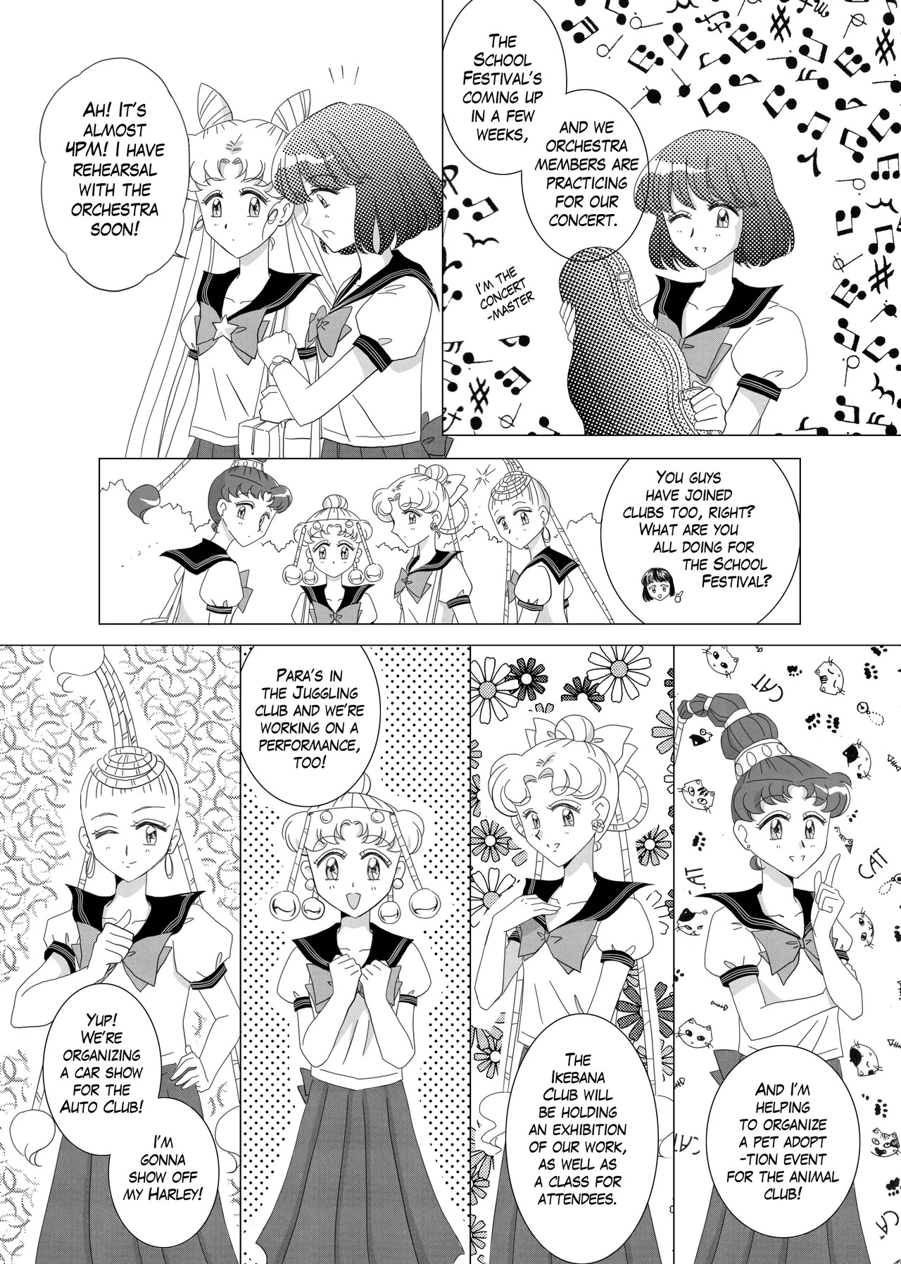 Future reunion - Page 16