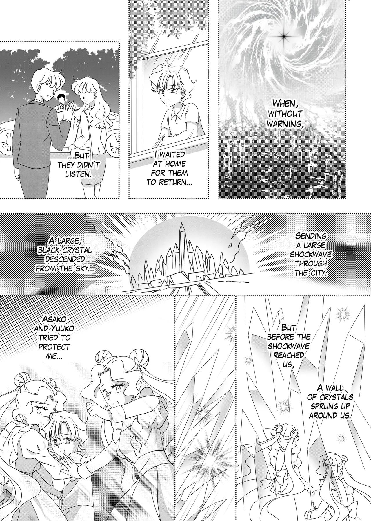 Future reunion - Page 160
