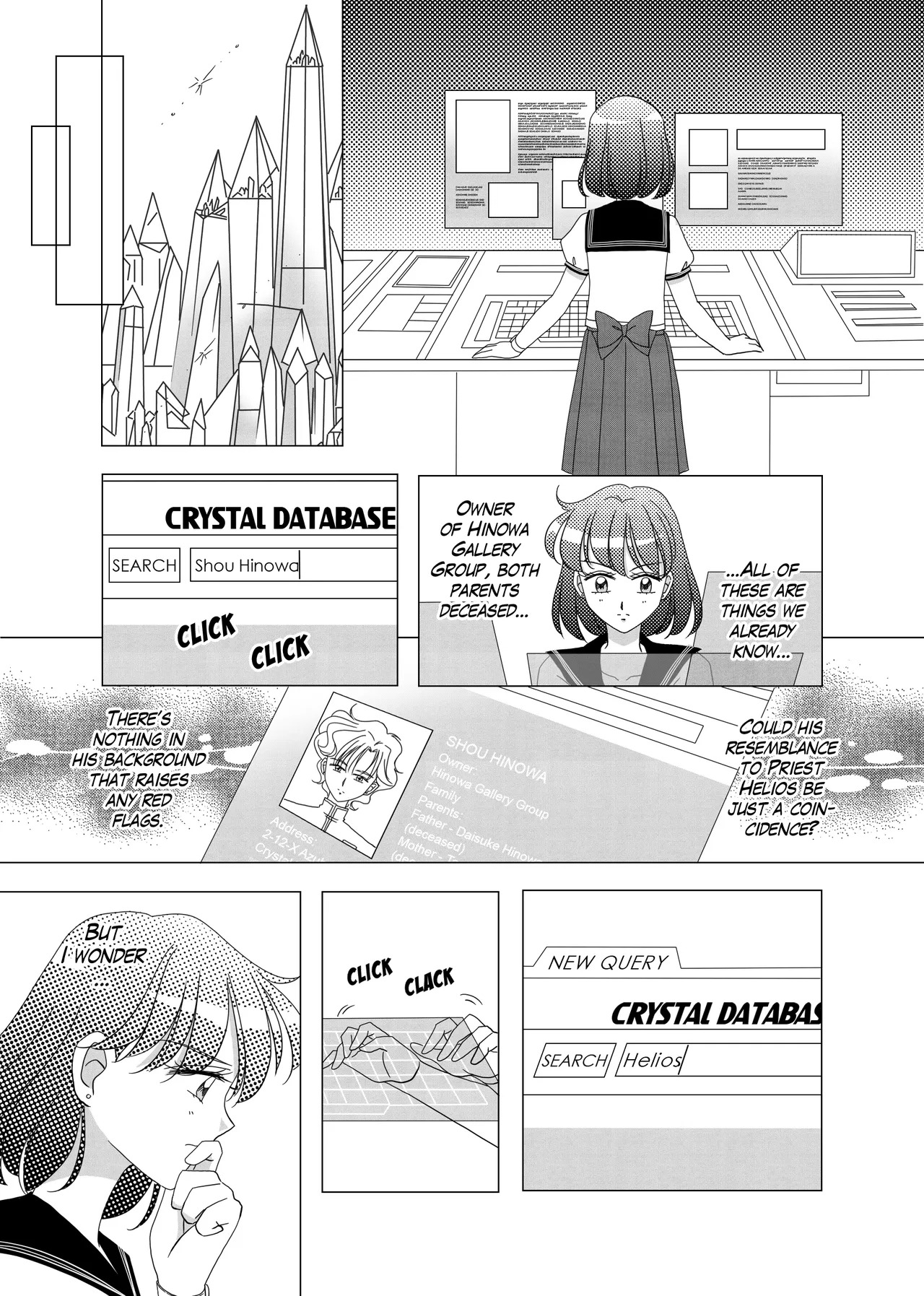Future reunion - Page 167