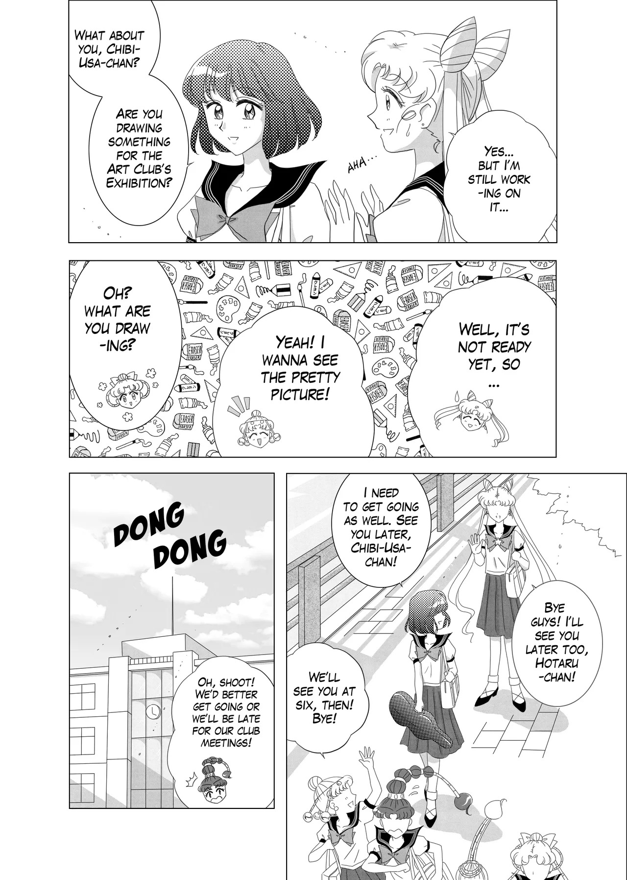 Future reunion - Page 17